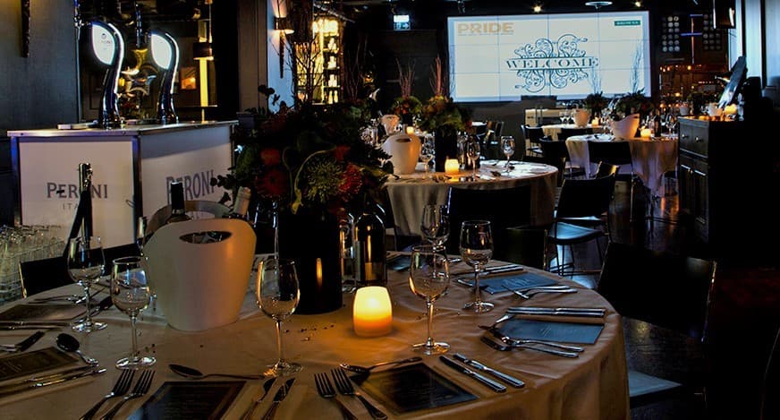 VIP Lounge, All Bar One At The O2 photo #8