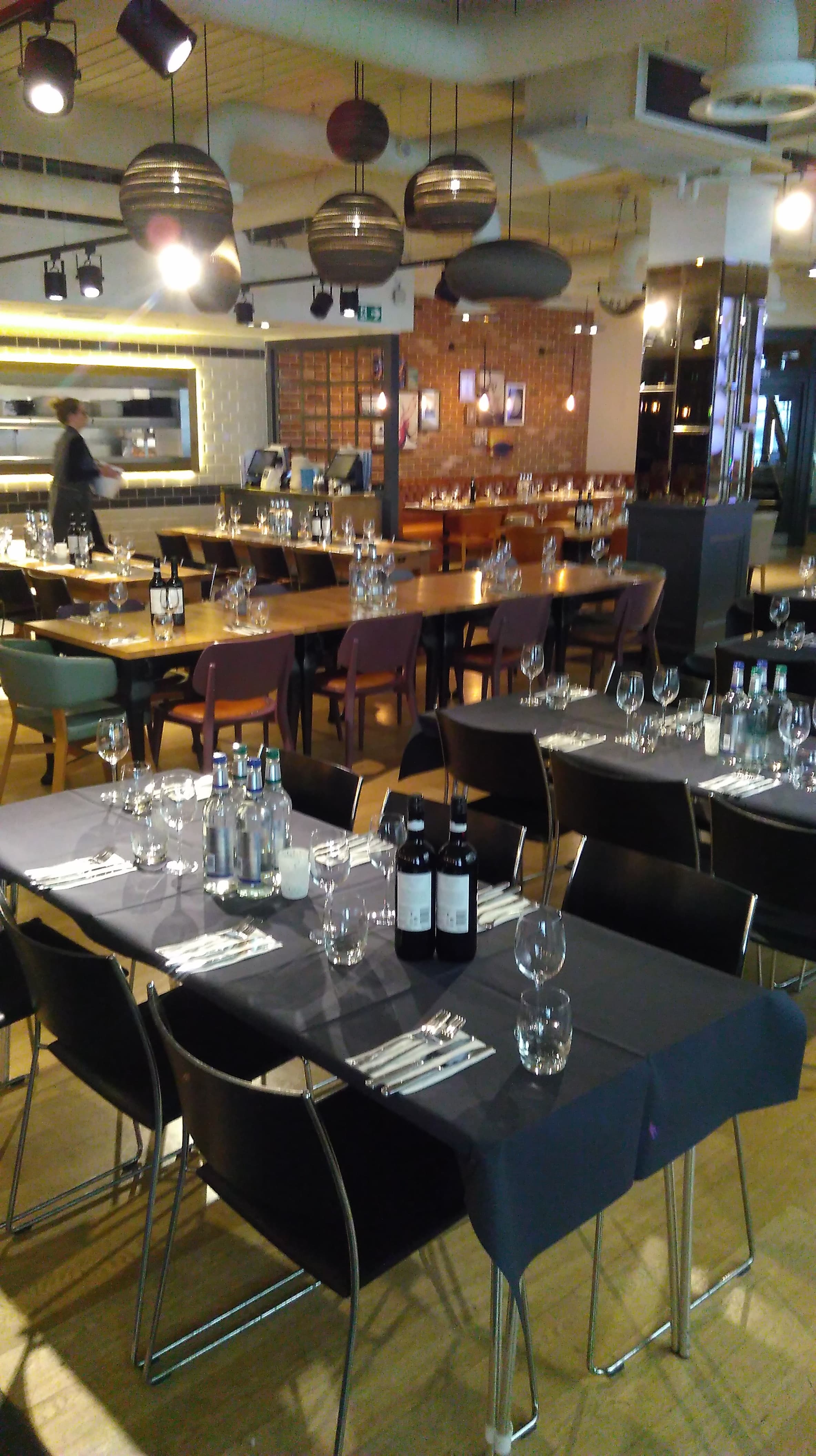 Restaurant, All Bar One At The O2 photo #4