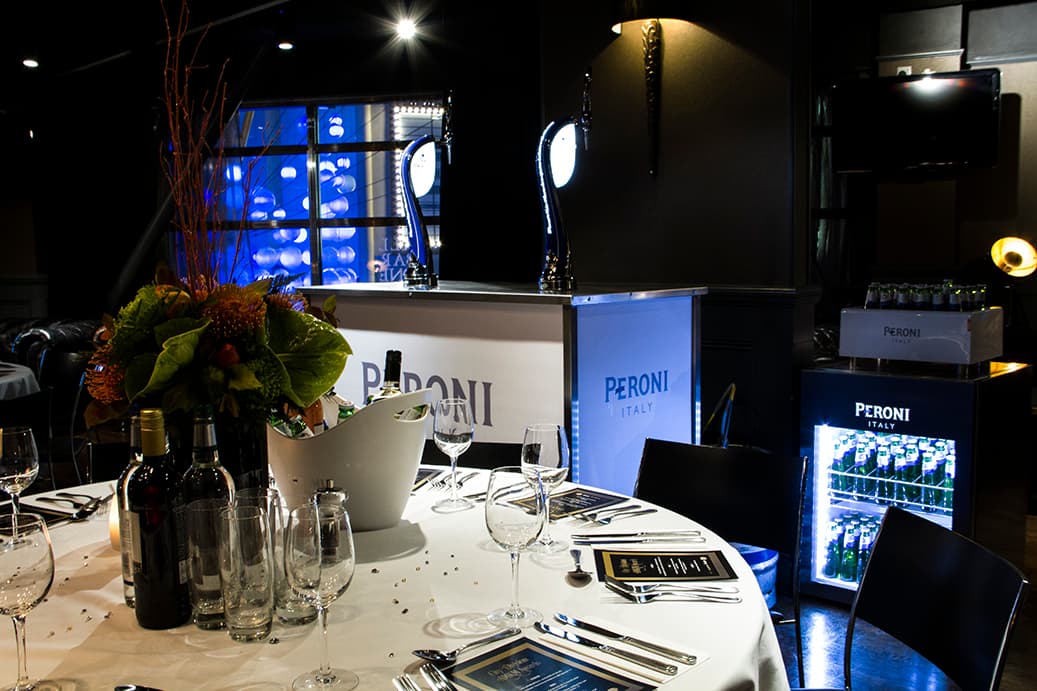 VIP Lounge, All Bar One At The O2 photo #5