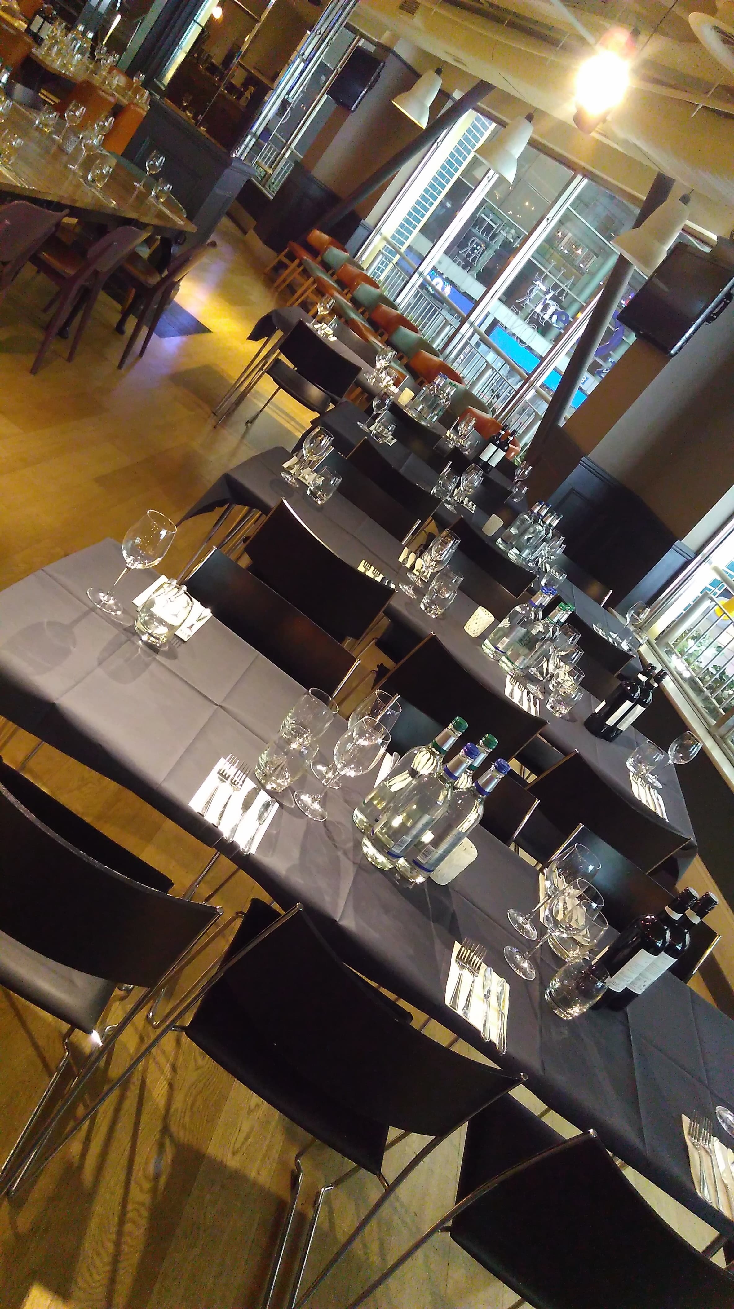 Restaurant, All Bar One At The O2 photo #3