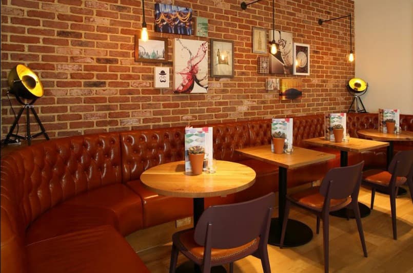 Restaurant, All Bar One At The O2 photo #1