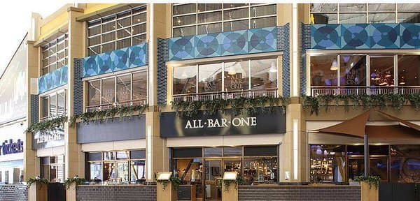 Restaurant, All Bar One At The O2 photo #11
