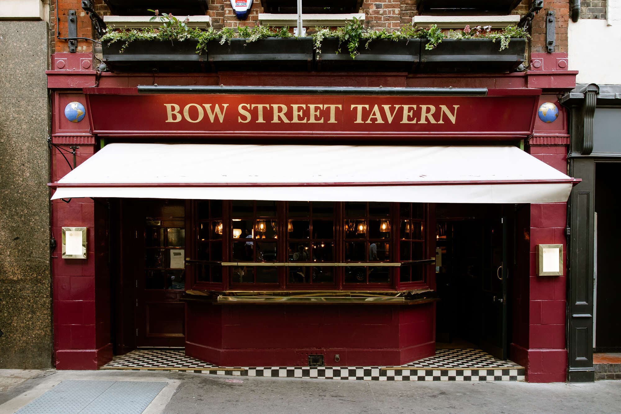 Roof Top, Bow Street Tavern photo #8