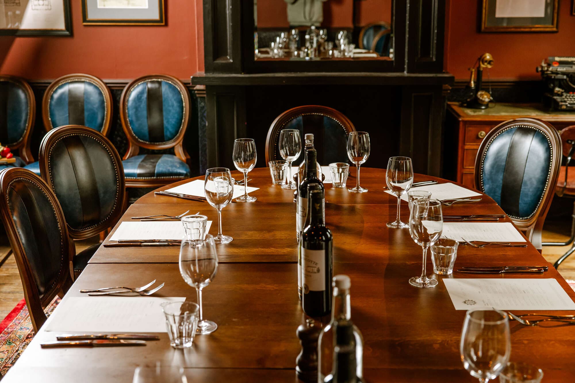 The Constabulary, Bow Street Tavern photo #3