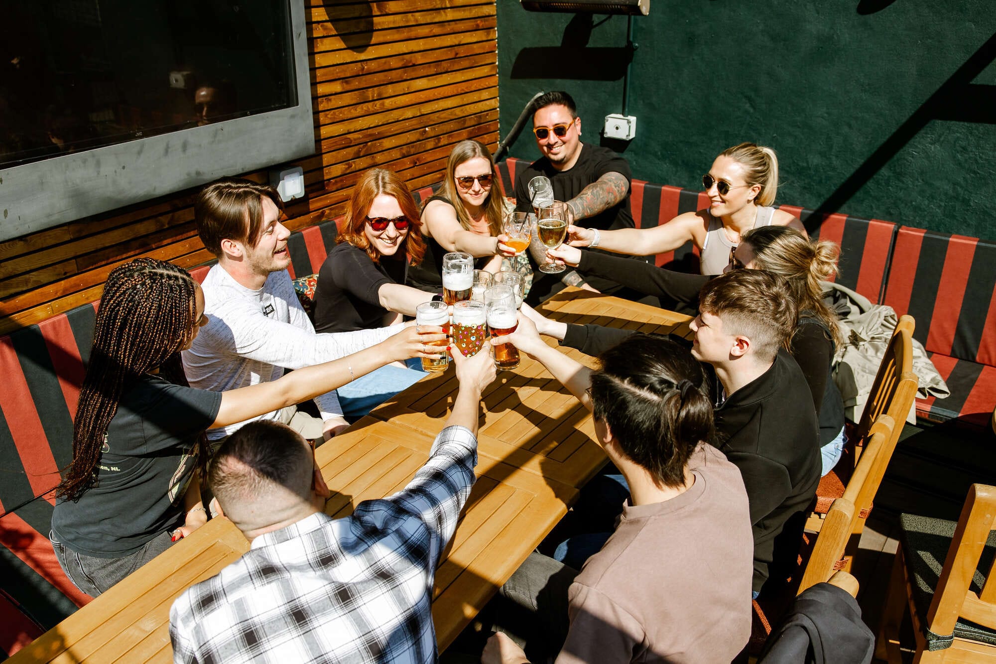 Photo of Bow Street Tavern, Roof Top
