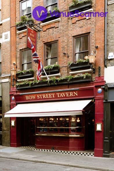 Roof Top, Bow Street Tavern photo #6