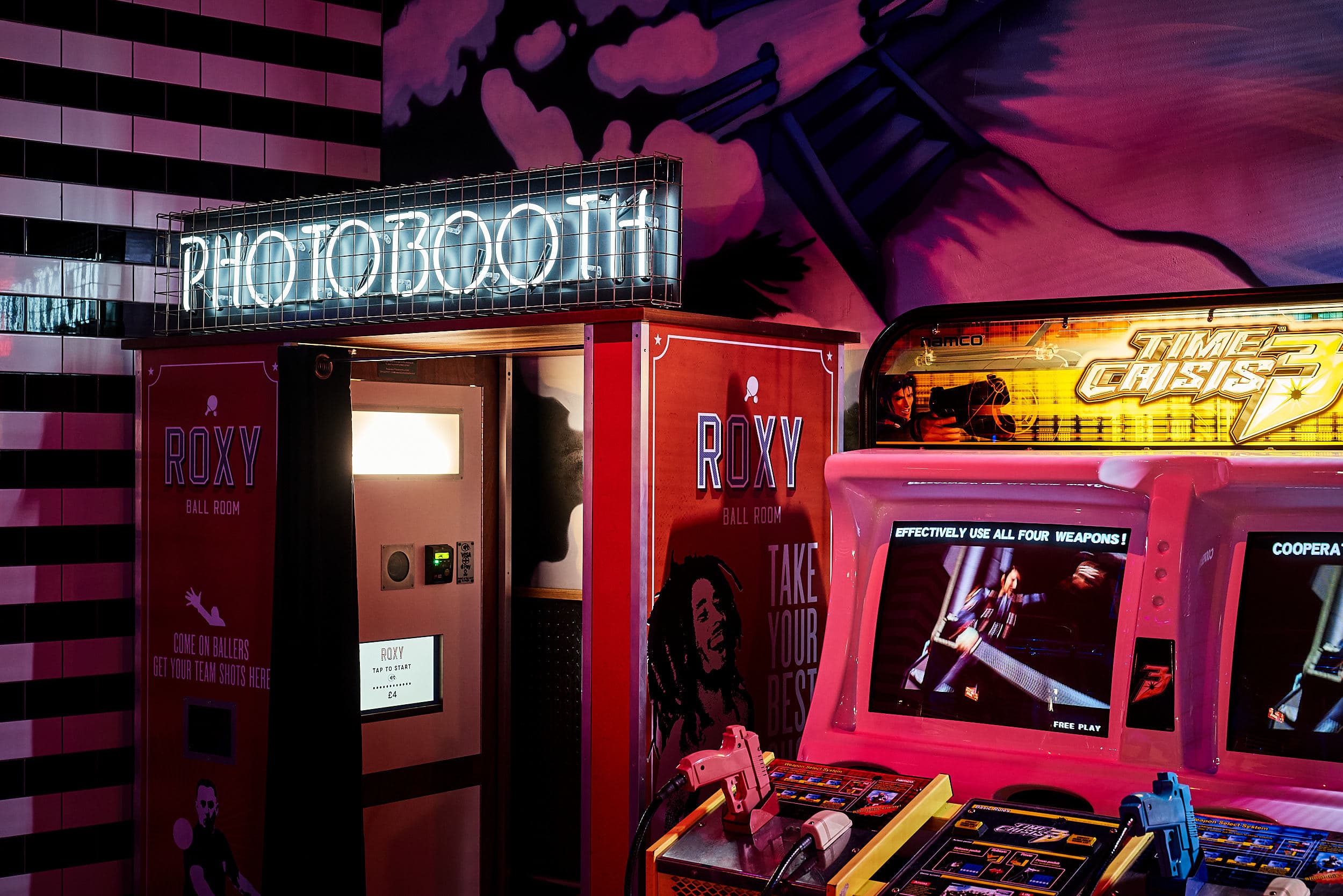 Full Venue Hire, Roxy Ball Room Nottingham (Cornerhouse) photo #12