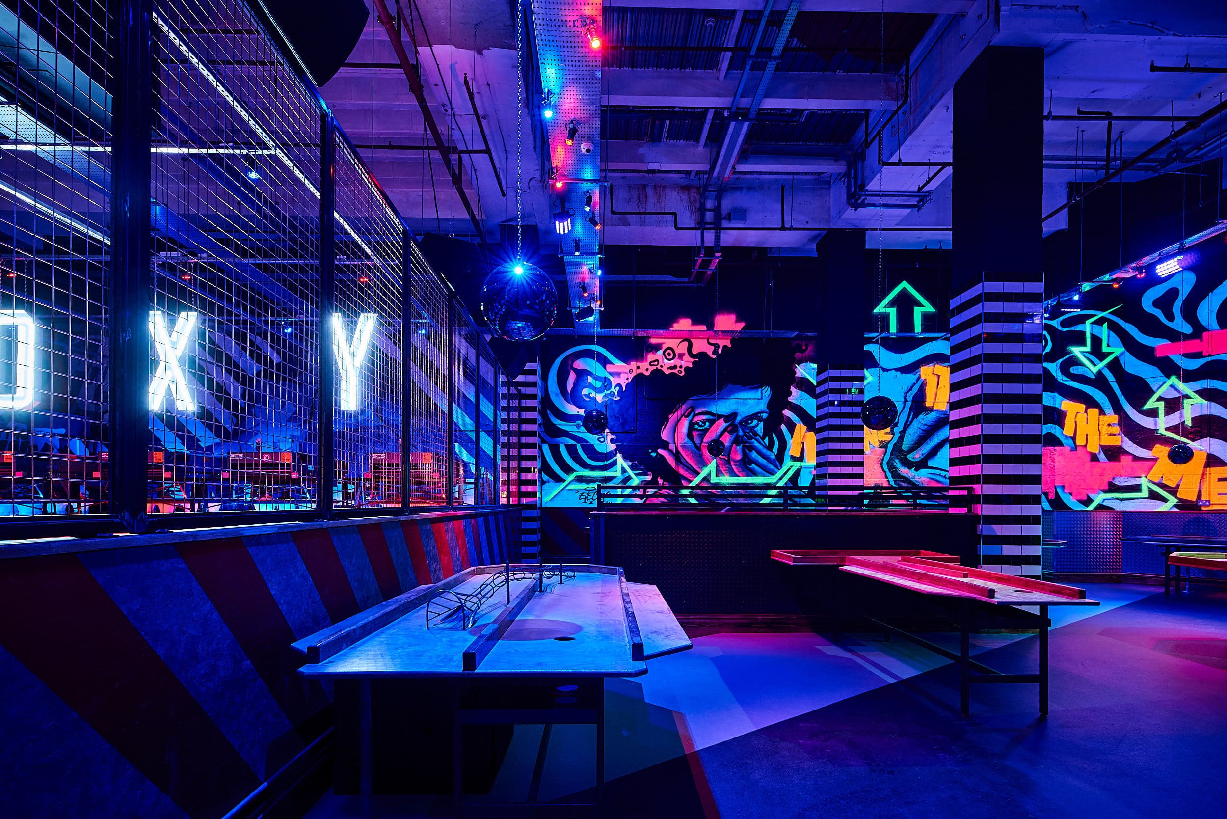 Full Venue Hire, Roxy Ball Room Nottingham (Cornerhouse) photo #7