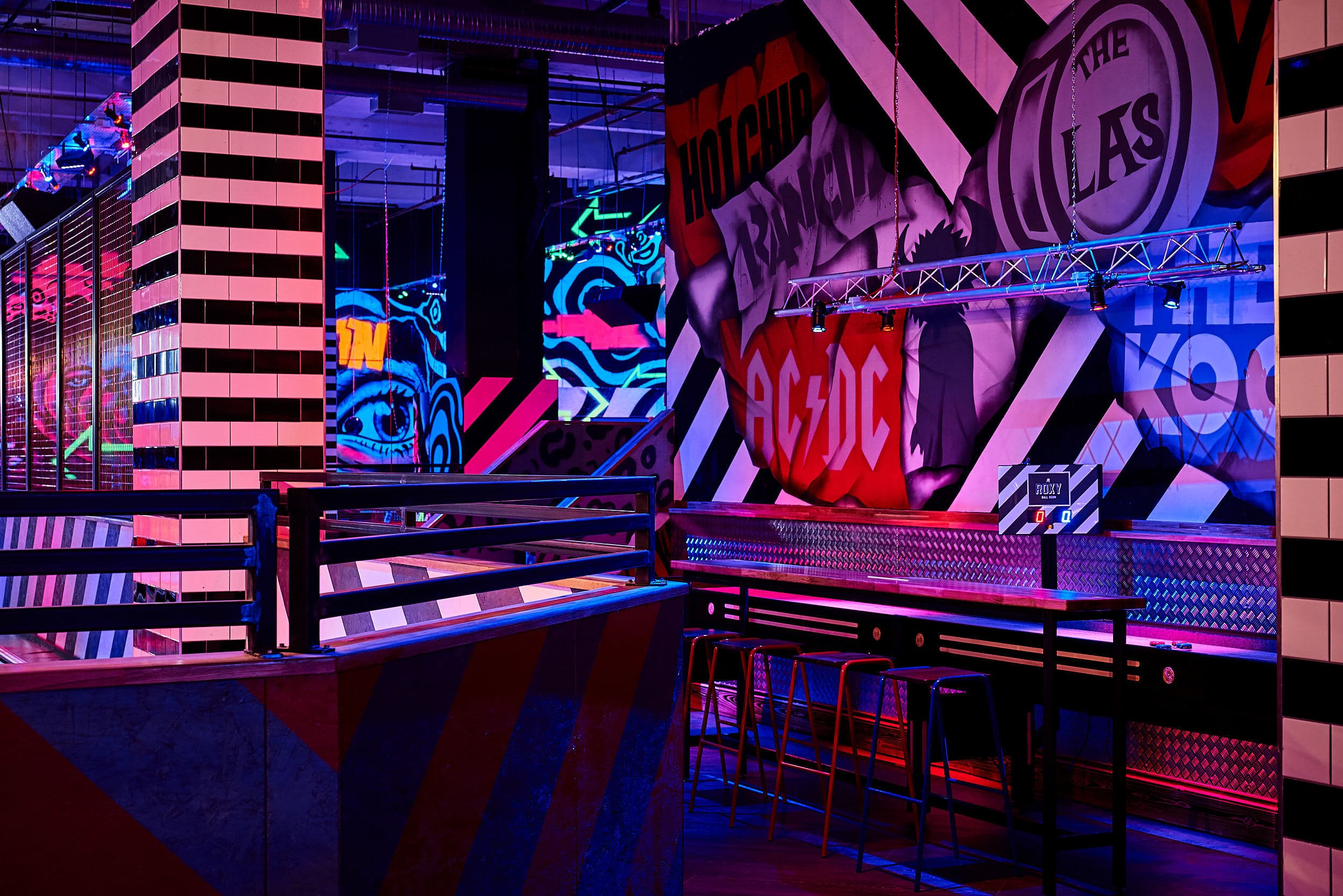 Full Venue Hire, Roxy Ball Room Nottingham (Cornerhouse) photo #10