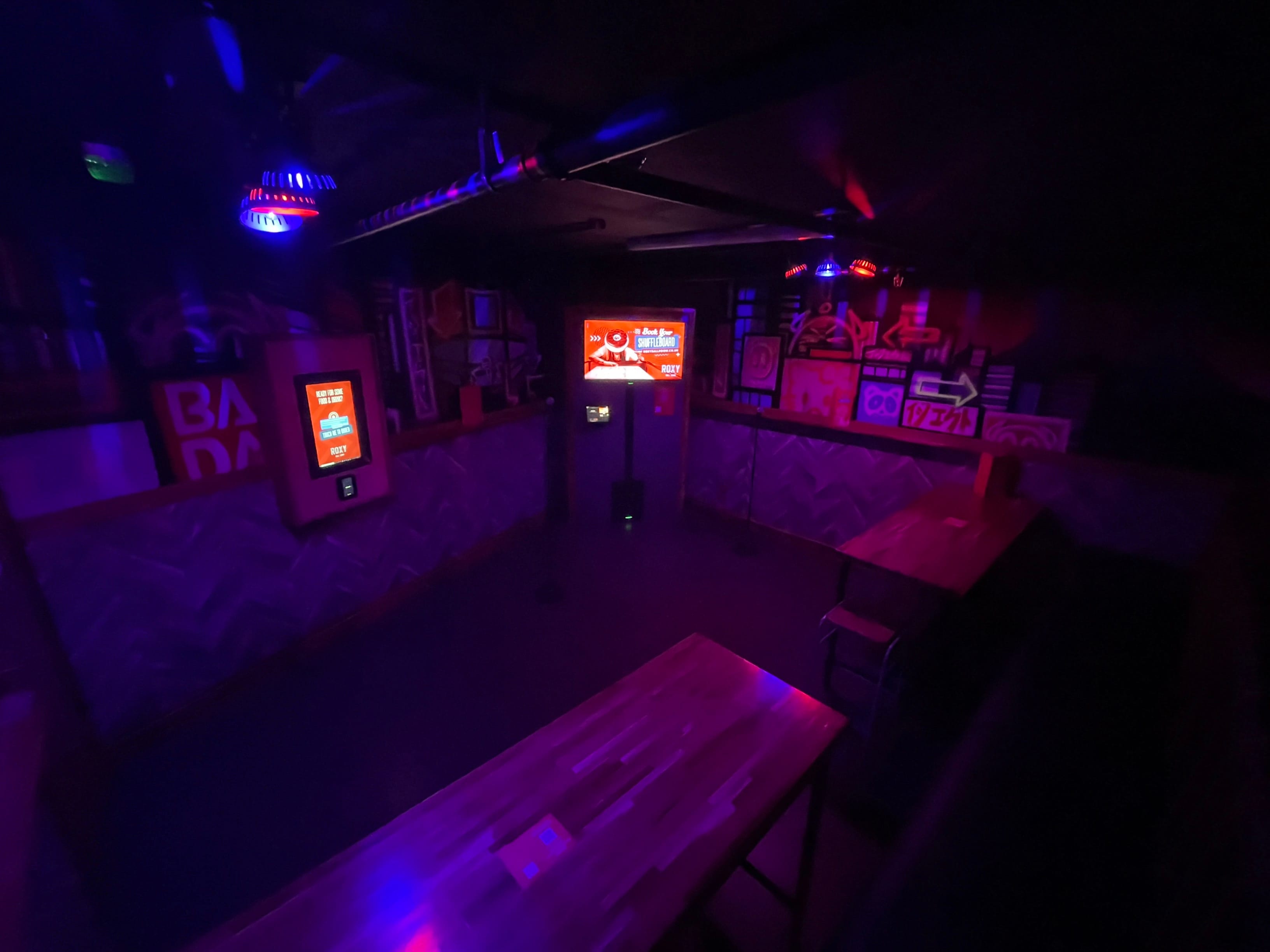Photo of Roxy Ball Room Nottingham (Cornerhouse), Karaoke Room