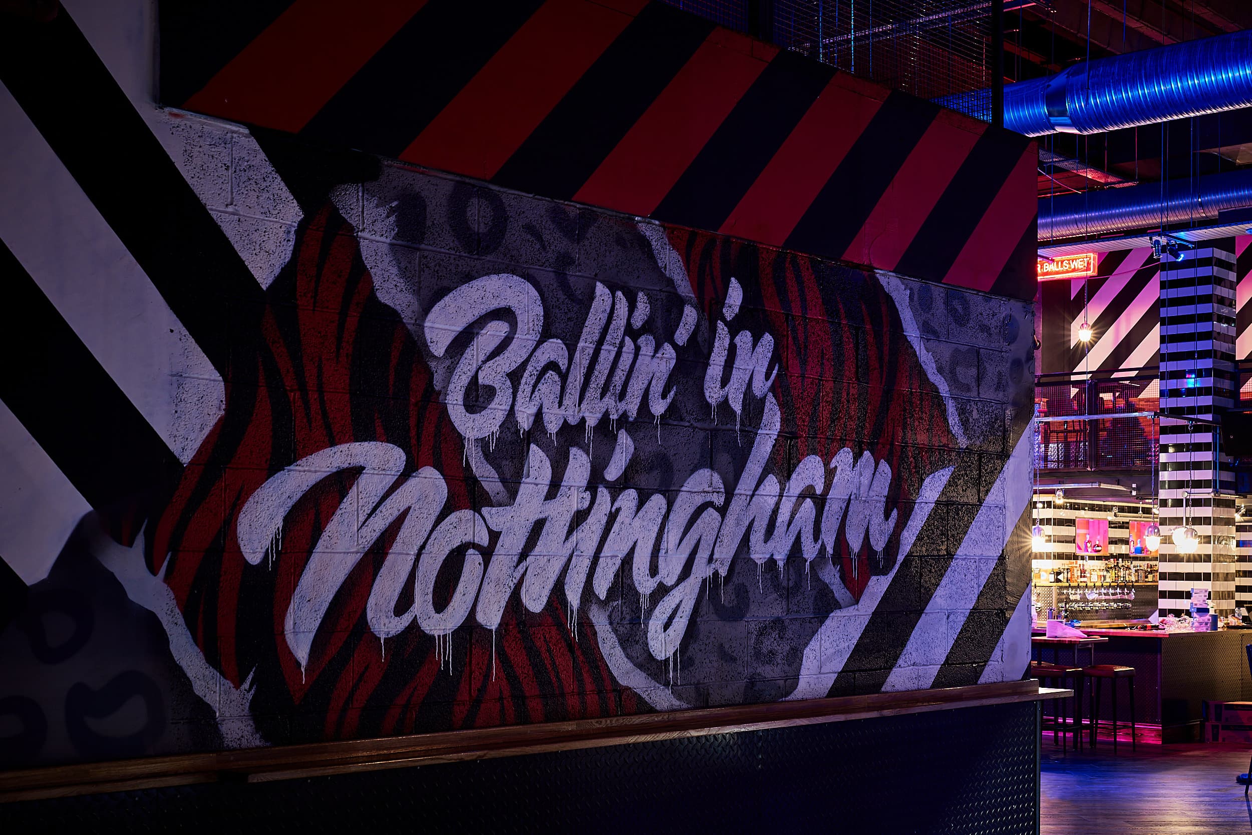 Full Venue Hire, Roxy Ball Room Nottingham (Cornerhouse) photo #14
