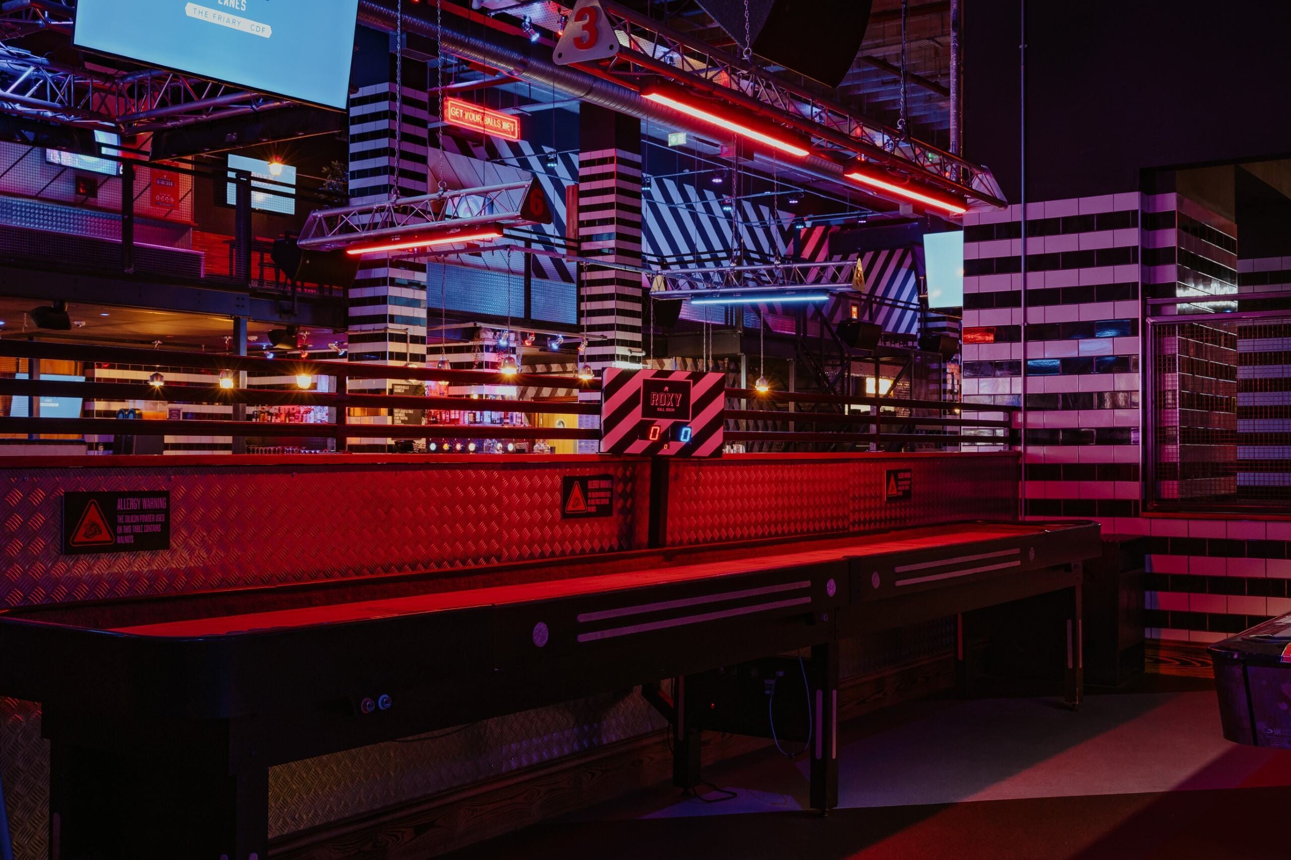 Photo of Roxy Ball Room Nottingham (Cornerhouse), The Dave Grohl Zone