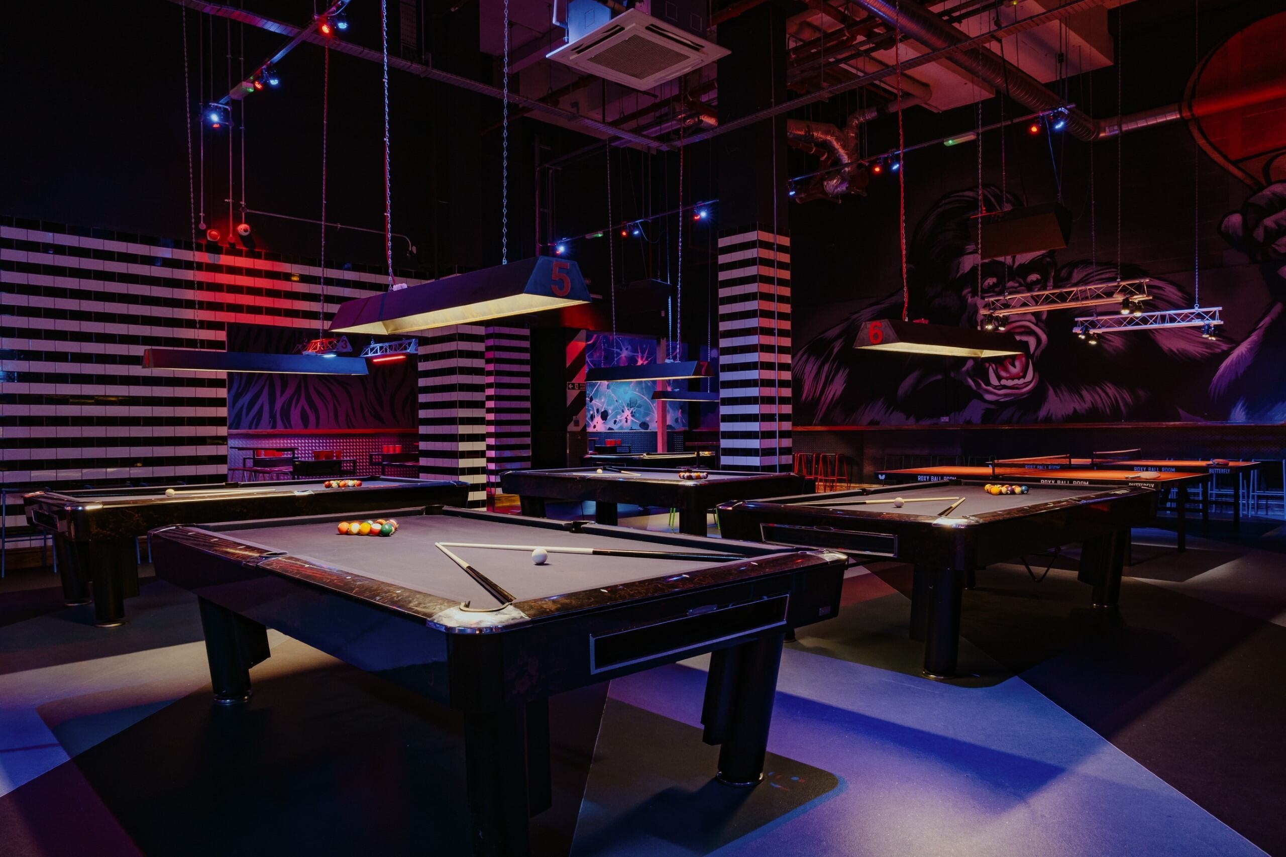 Photo of Roxy Ball Room Nottingham (Cornerhouse), The Centre Stage