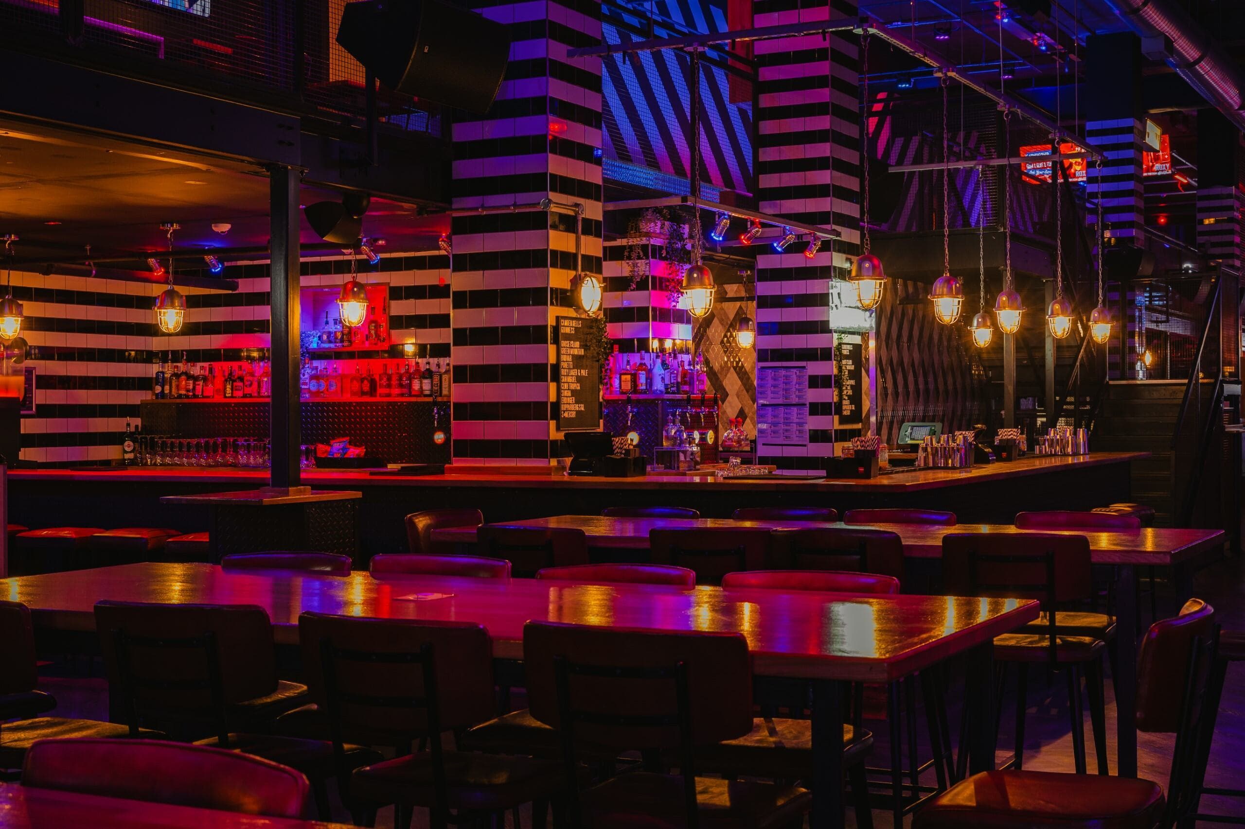 Full Venue Hire, Roxy Ball Room Nottingham (Cornerhouse) photo #30