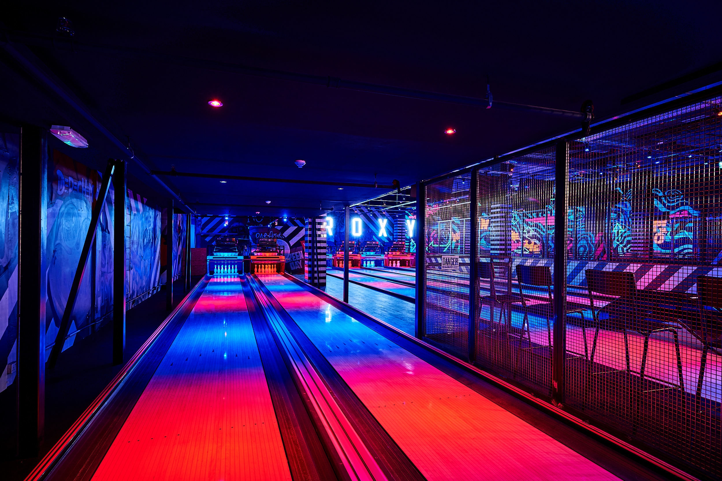 Photo of Roxy Ball Room Nottingham (Cornerhouse), The Balcony