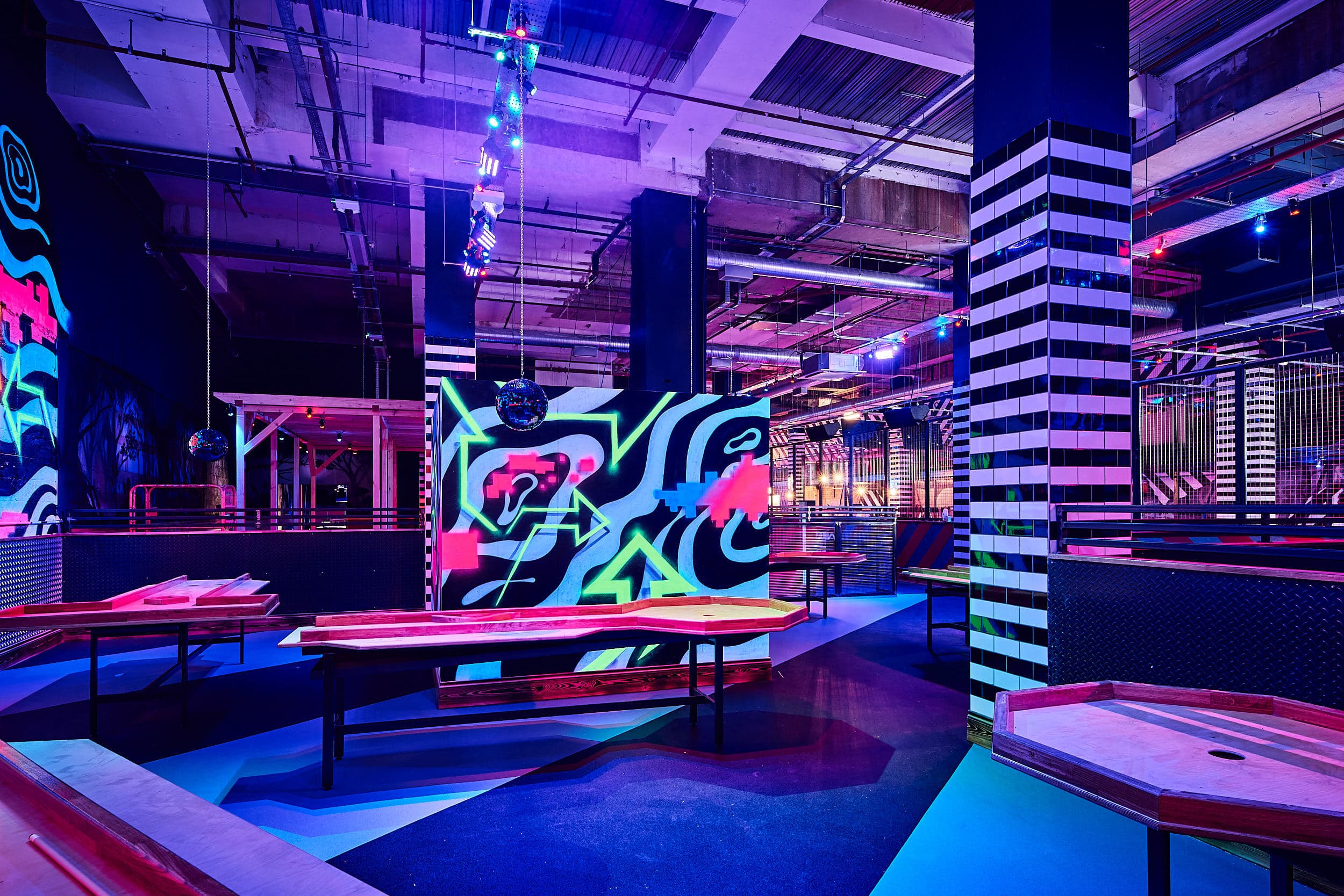 Full Venue Hire, Roxy Ball Room Nottingham (Cornerhouse) photo #9