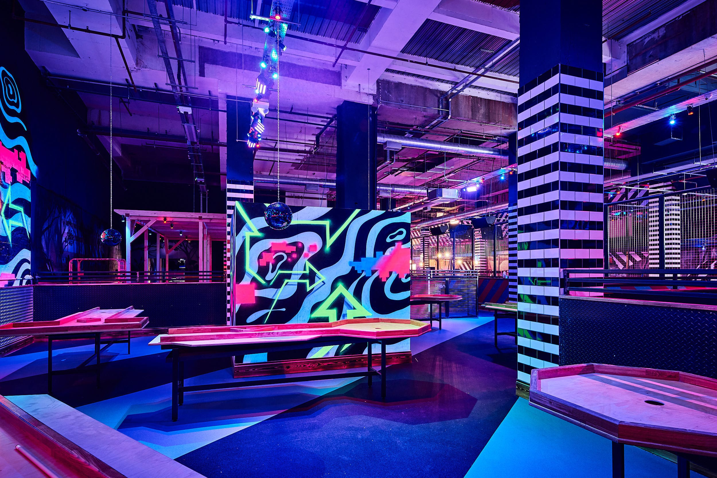 Photo of Roxy Ball Room Nottingham (Cornerhouse), Full Venue Hire
