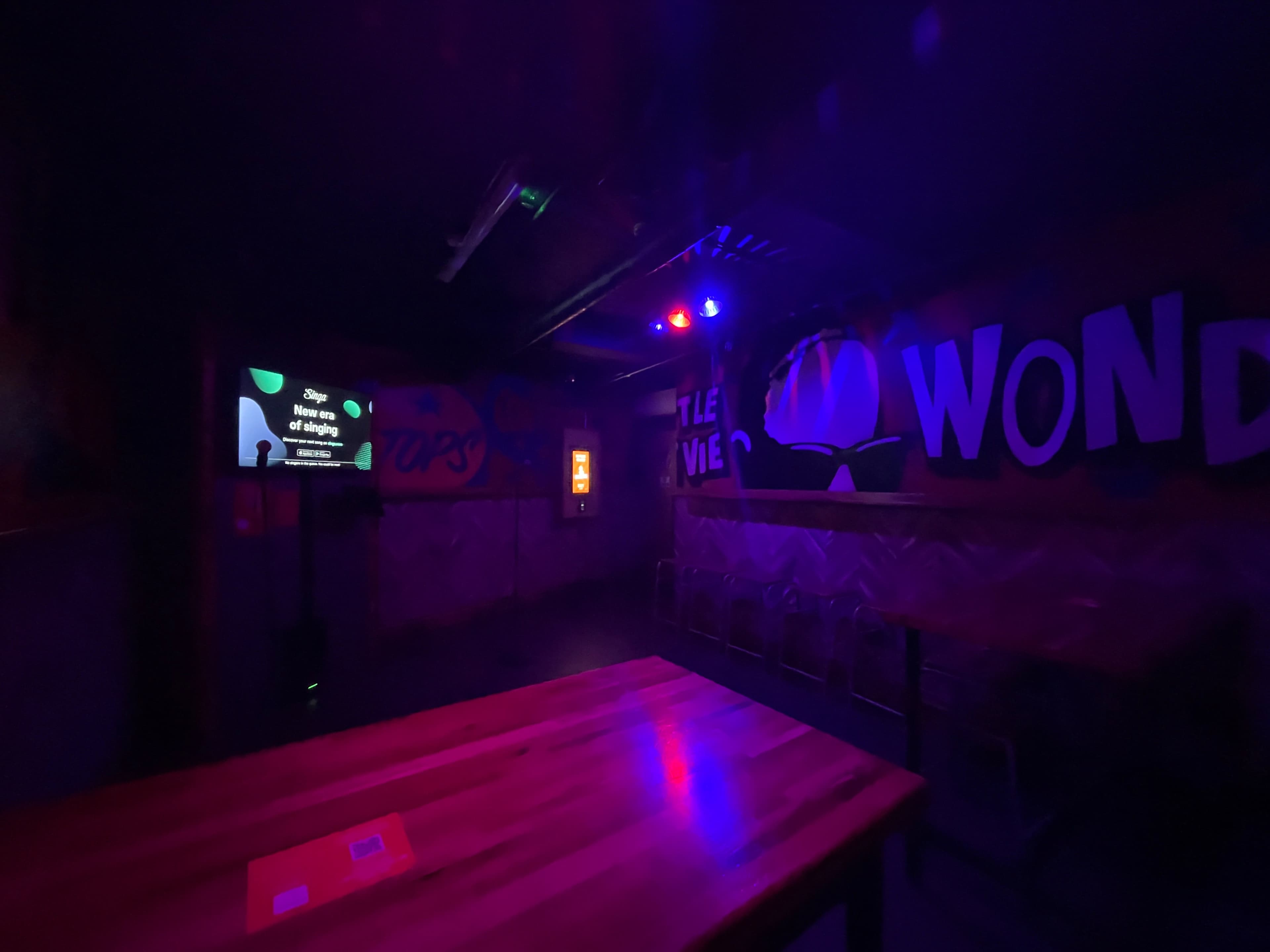 Karaoke Room, Roxy Ball Room Nottingham (Cornerhouse) photo #6