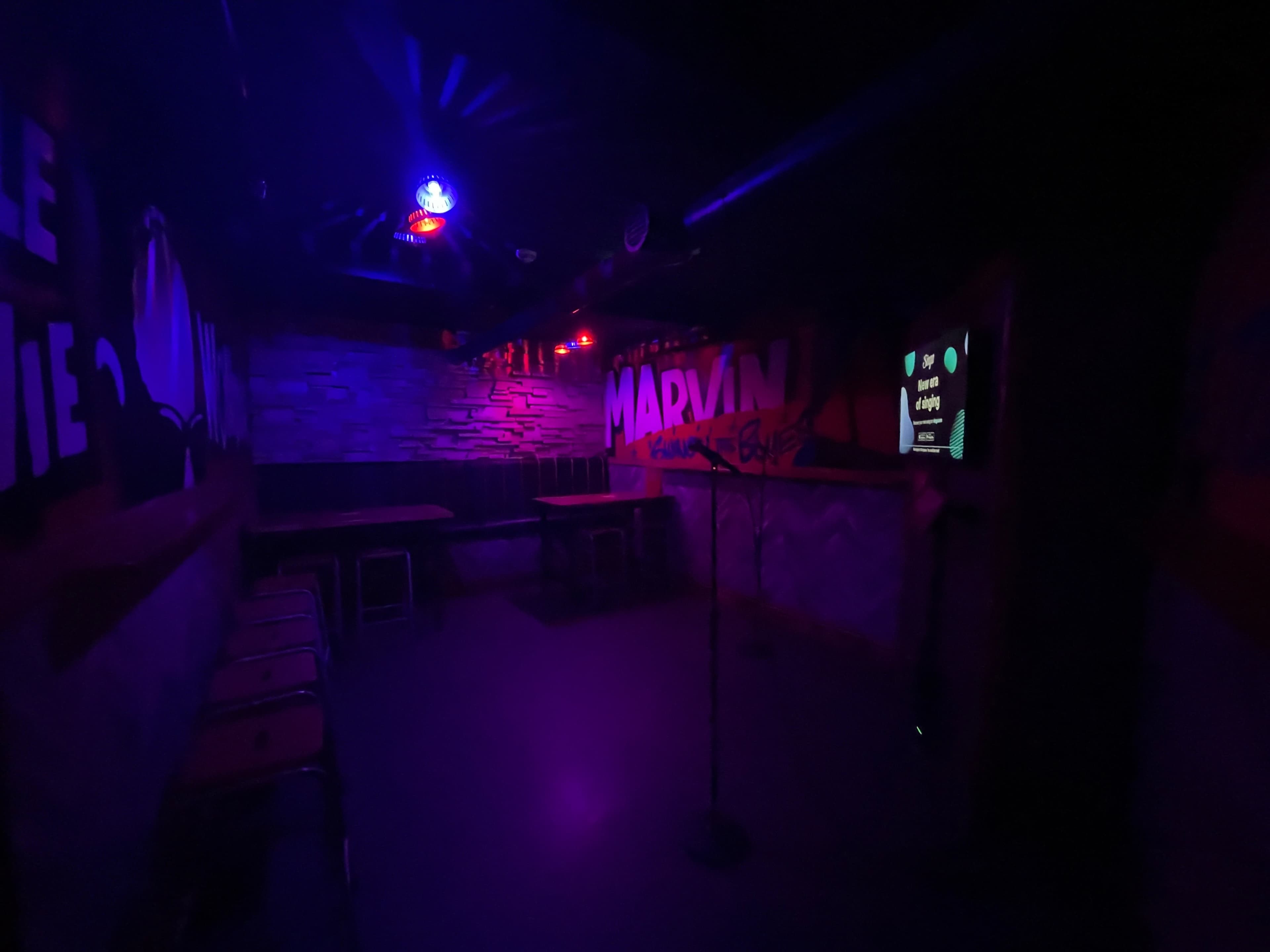Karaoke Room, Roxy Ball Room Nottingham (Cornerhouse) photo #5