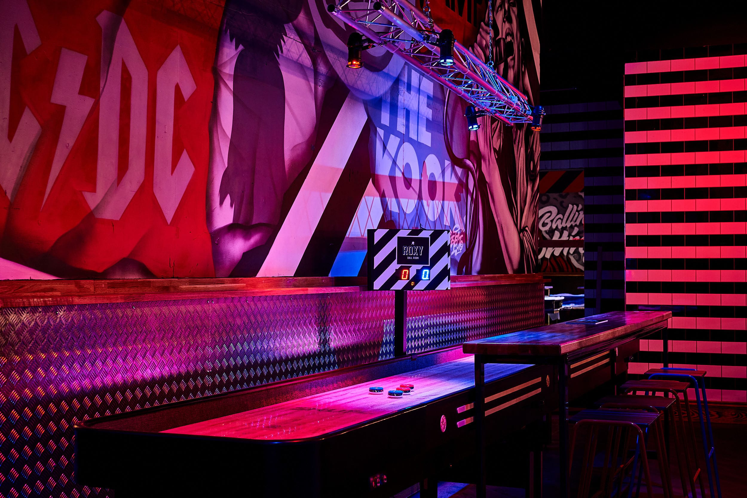 Photo of Roxy Ball Room Nottingham (Cornerhouse), Full Venue Hire