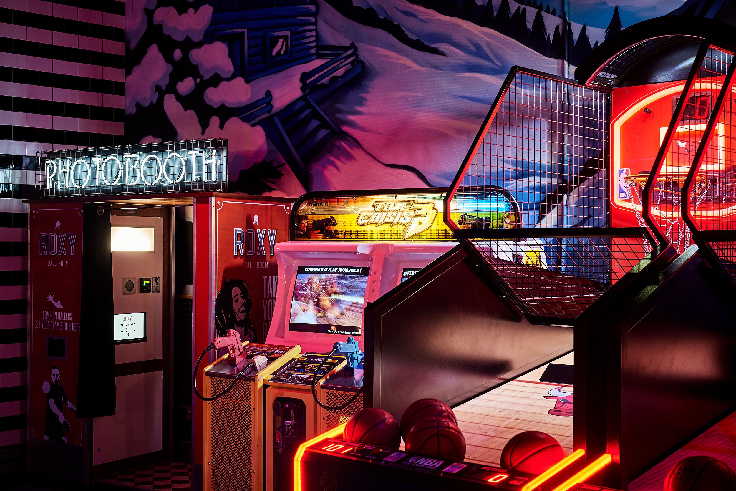 Photo of Roxy Ball Room Nottingham (Cornerhouse), Karaoke Room