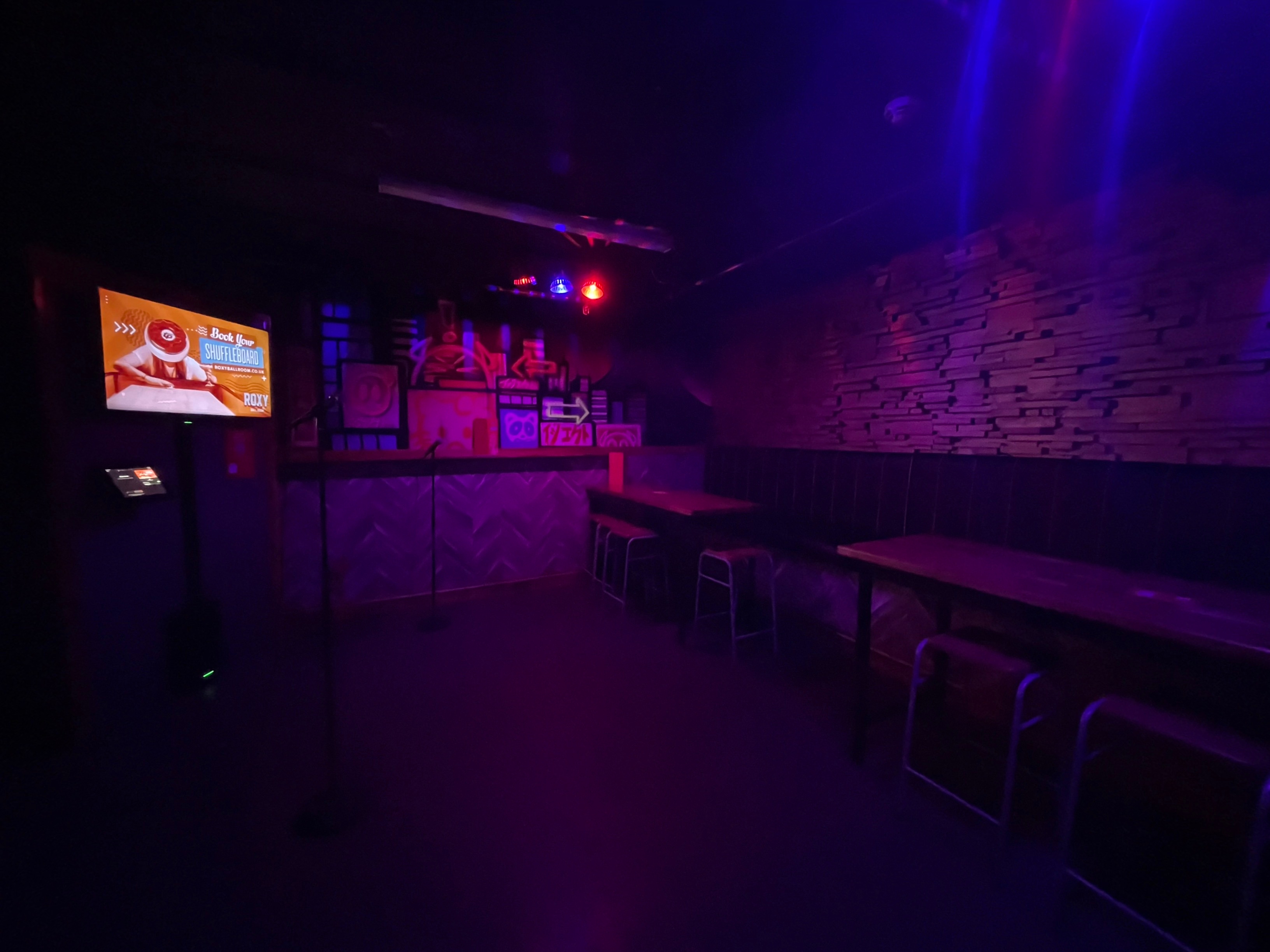 Photo of Roxy Ball Room Nottingham (Cornerhouse), Karaoke Room
