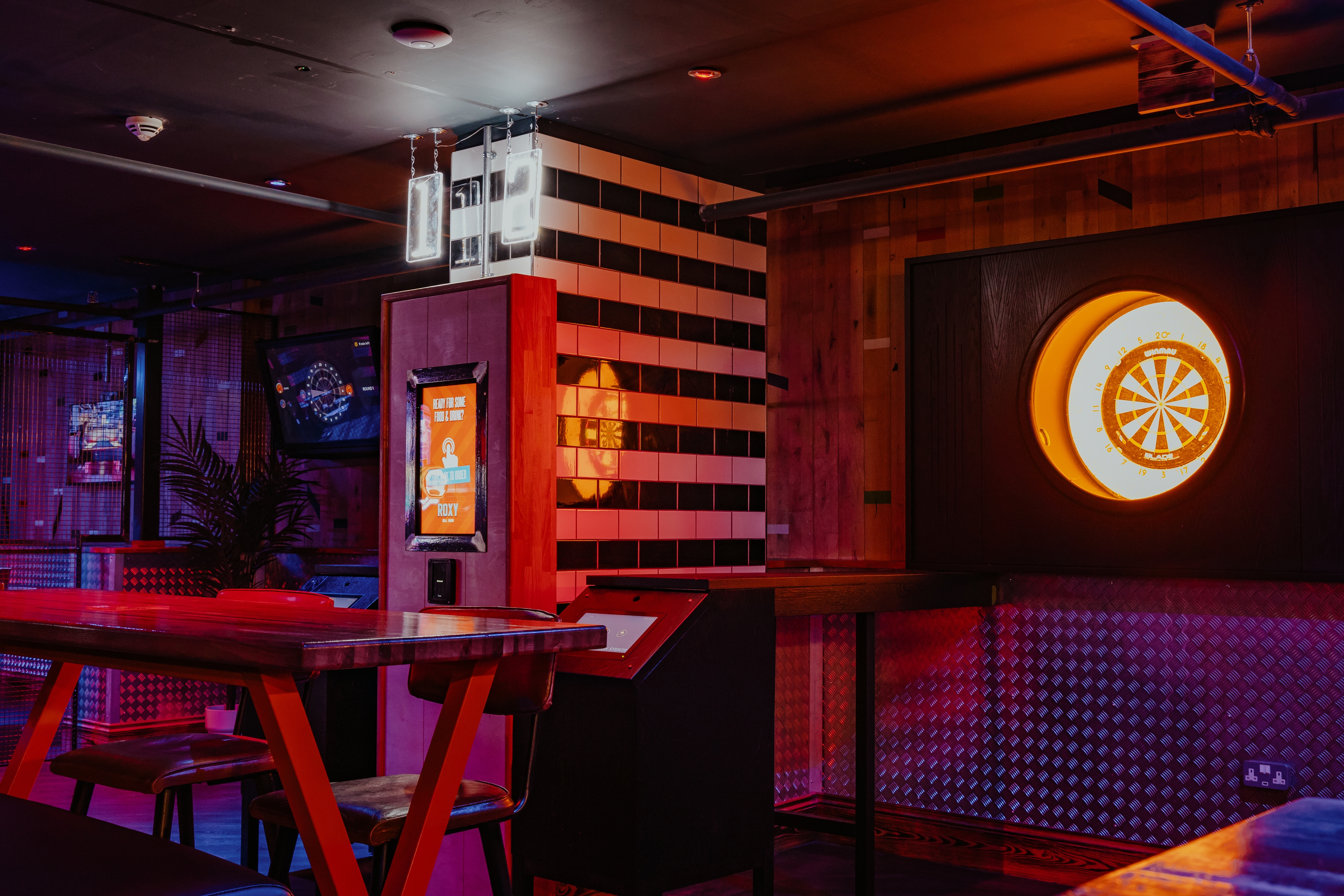 Photo of Roxy Ball Room Nottingham (Cornerhouse), The Bullseye Zone