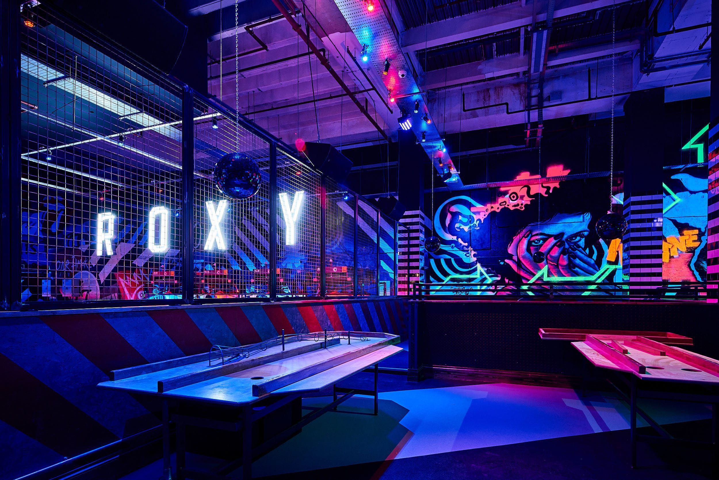 Photo of Roxy Ball Room Nottingham (Cornerhouse), The Balcony