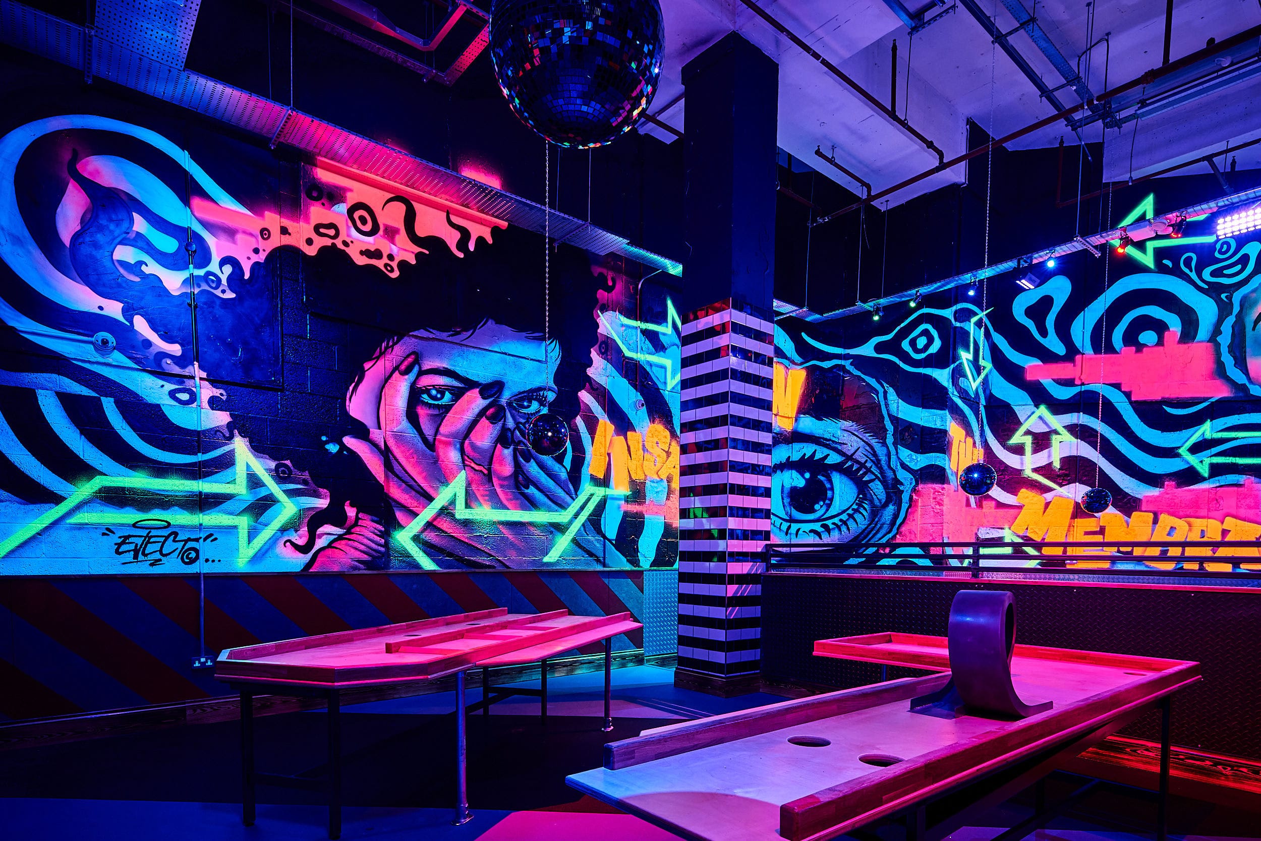 Photo of Roxy Ball Room Nottingham (Cornerhouse), Full Venue Hire