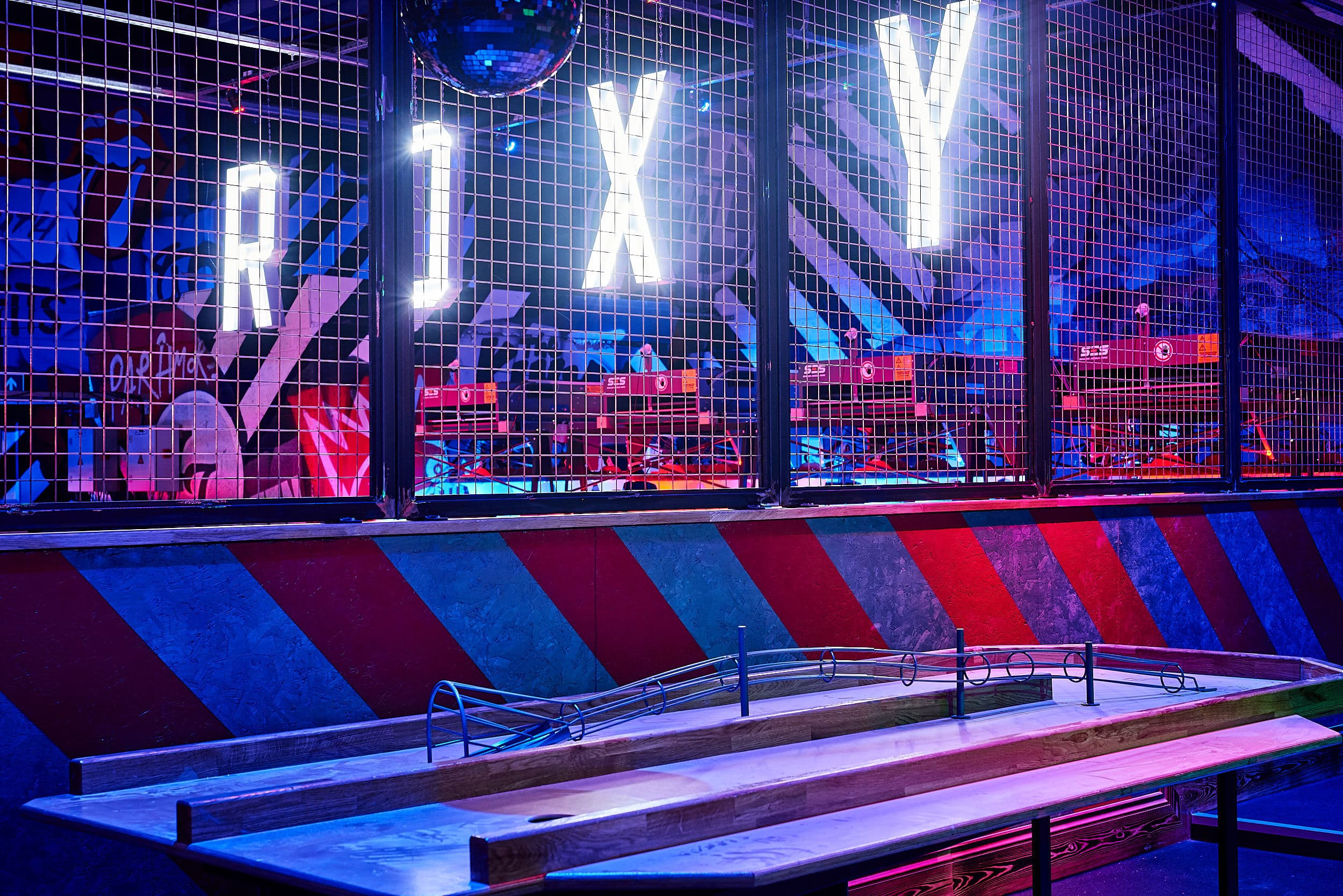 Full Venue Hire, Roxy Ball Room Nottingham (Cornerhouse) photo #11