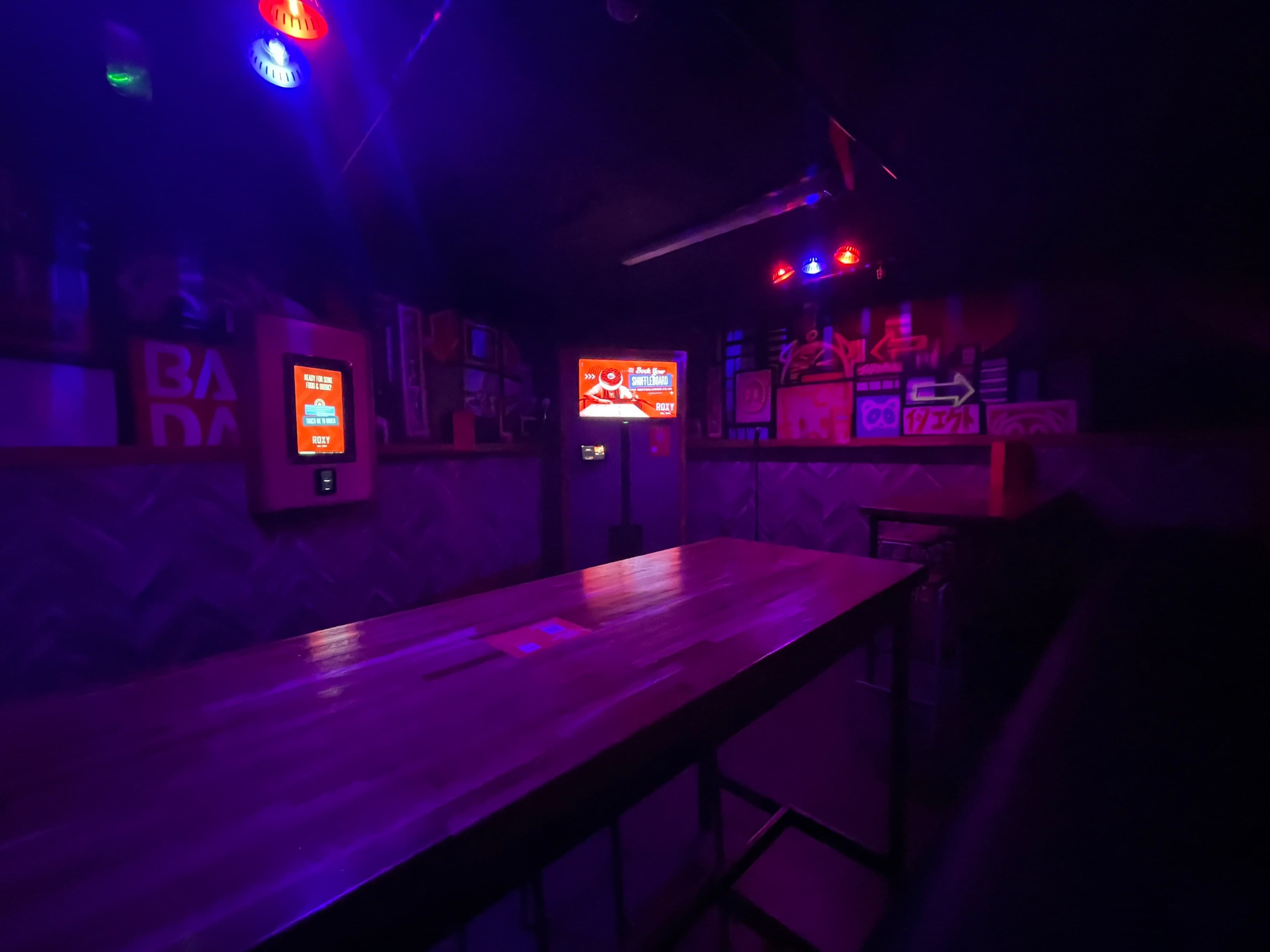 Karaoke Room, Roxy Ball Room Nottingham (Cornerhouse) photo #4