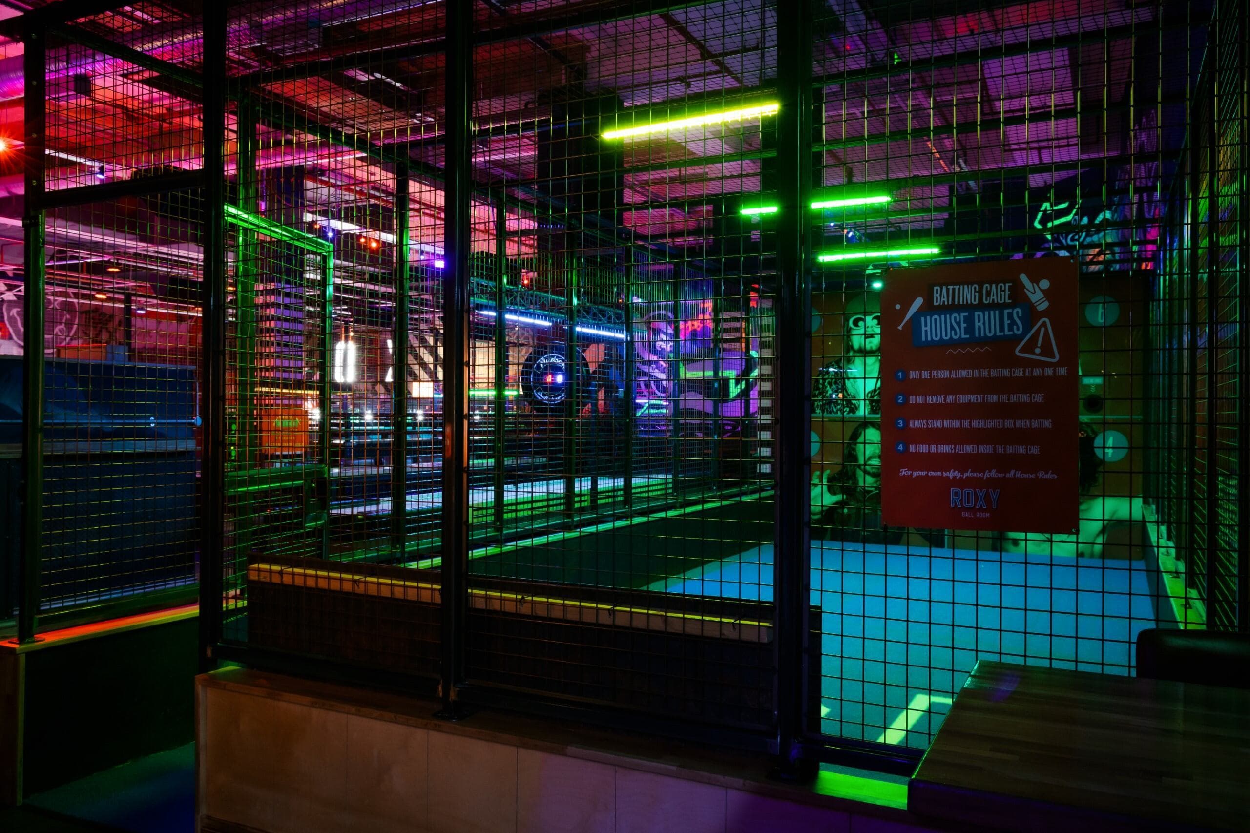 Full Venue Hire, Roxy Ball Room Nottingham (Cornerhouse) photo #20