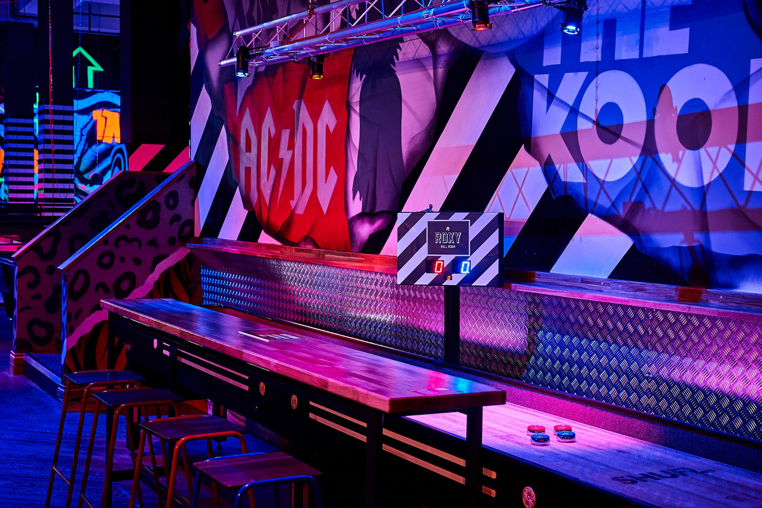 Photo of Roxy Ball Room Nottingham (Cornerhouse), Full Venue Hire