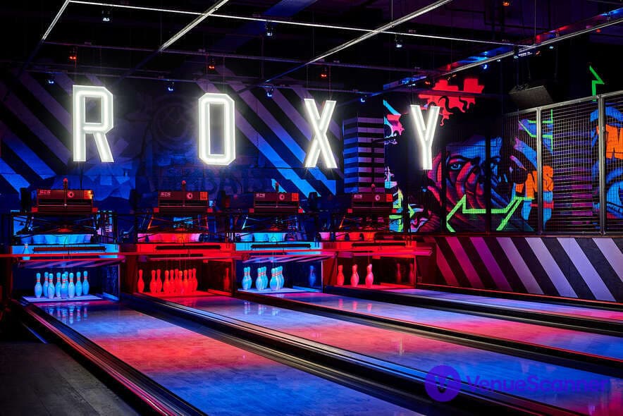 Full Venue Hire, Roxy Ball Room Nottingham (Cornerhouse) photo #1