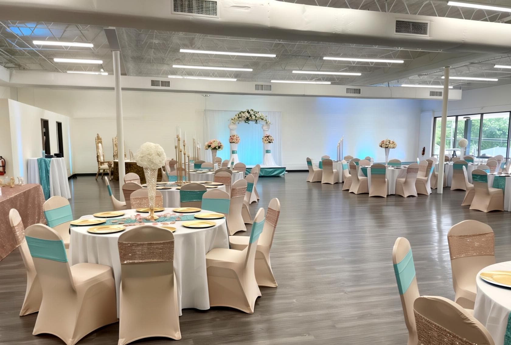 Entire Venue, Orchestrating Memories (O M Event Center) photo #1