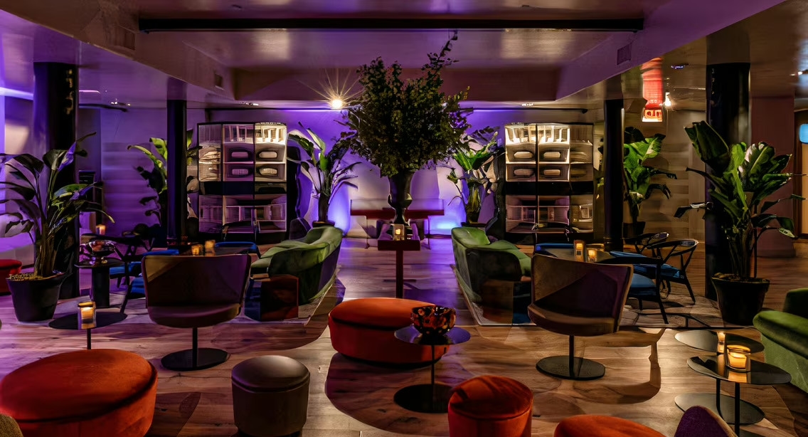 Photo of The DOM, Entire Venue