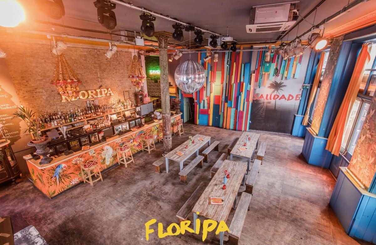 Floripa, The Cabana VIP Area photo #1