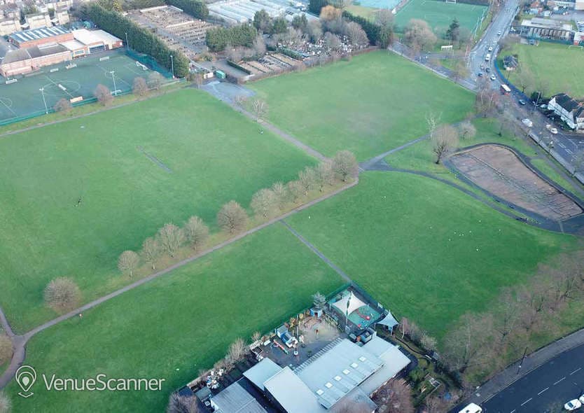 Open Space, White Hart Lane Recreation Ground photo #1