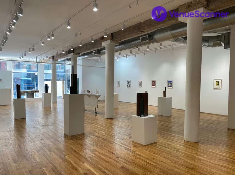 Entire Venue, Anita Rogers Gallery photo #3