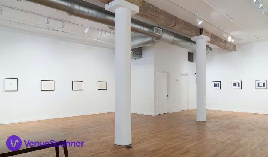 Entire Venue, Anita Rogers Gallery photo #1