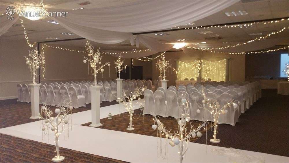 Wedding Hire, Holiday Inn Runcorn photo #2