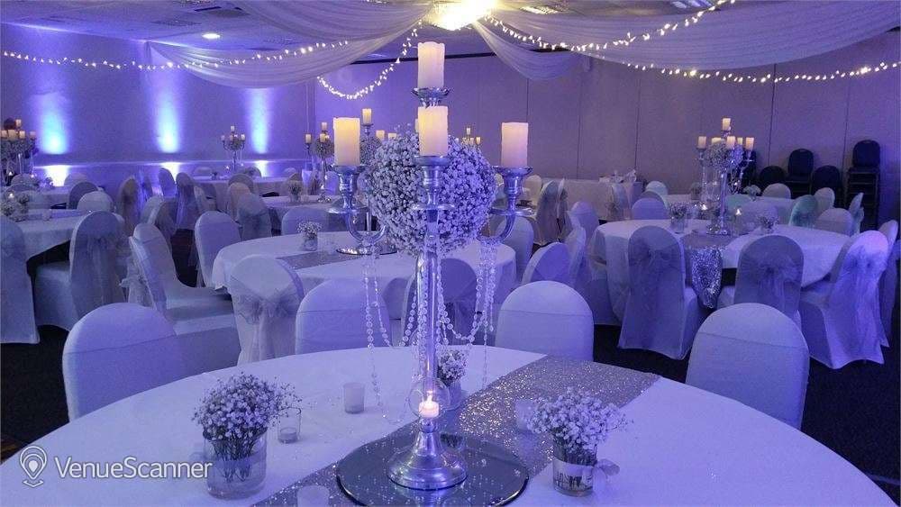 Wedding Hire, Holiday Inn Runcorn photo #1