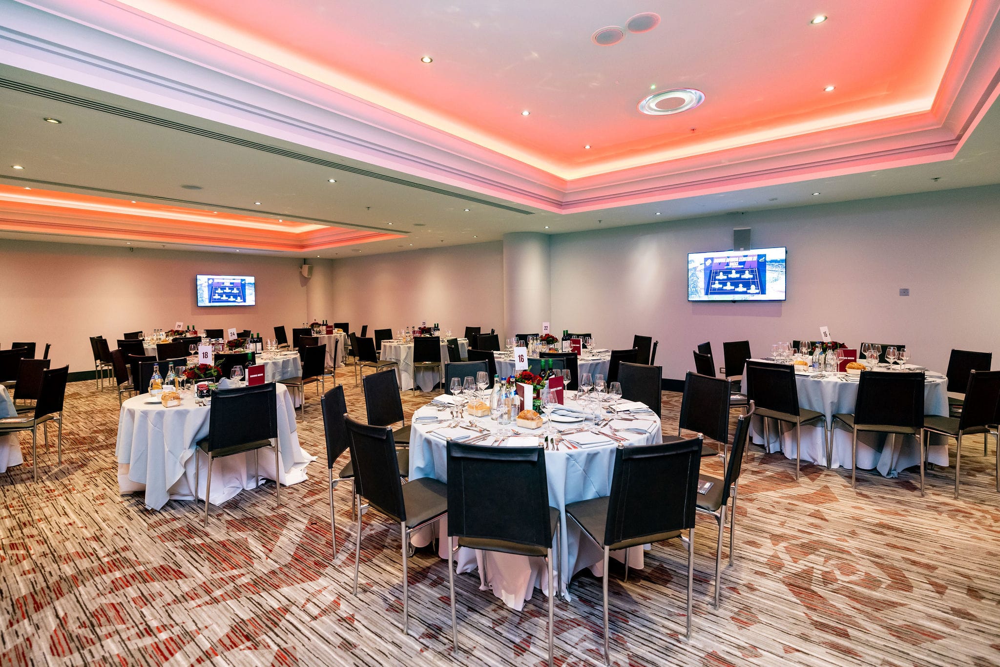 Photo of Allianz Stadium, Churchill Suite