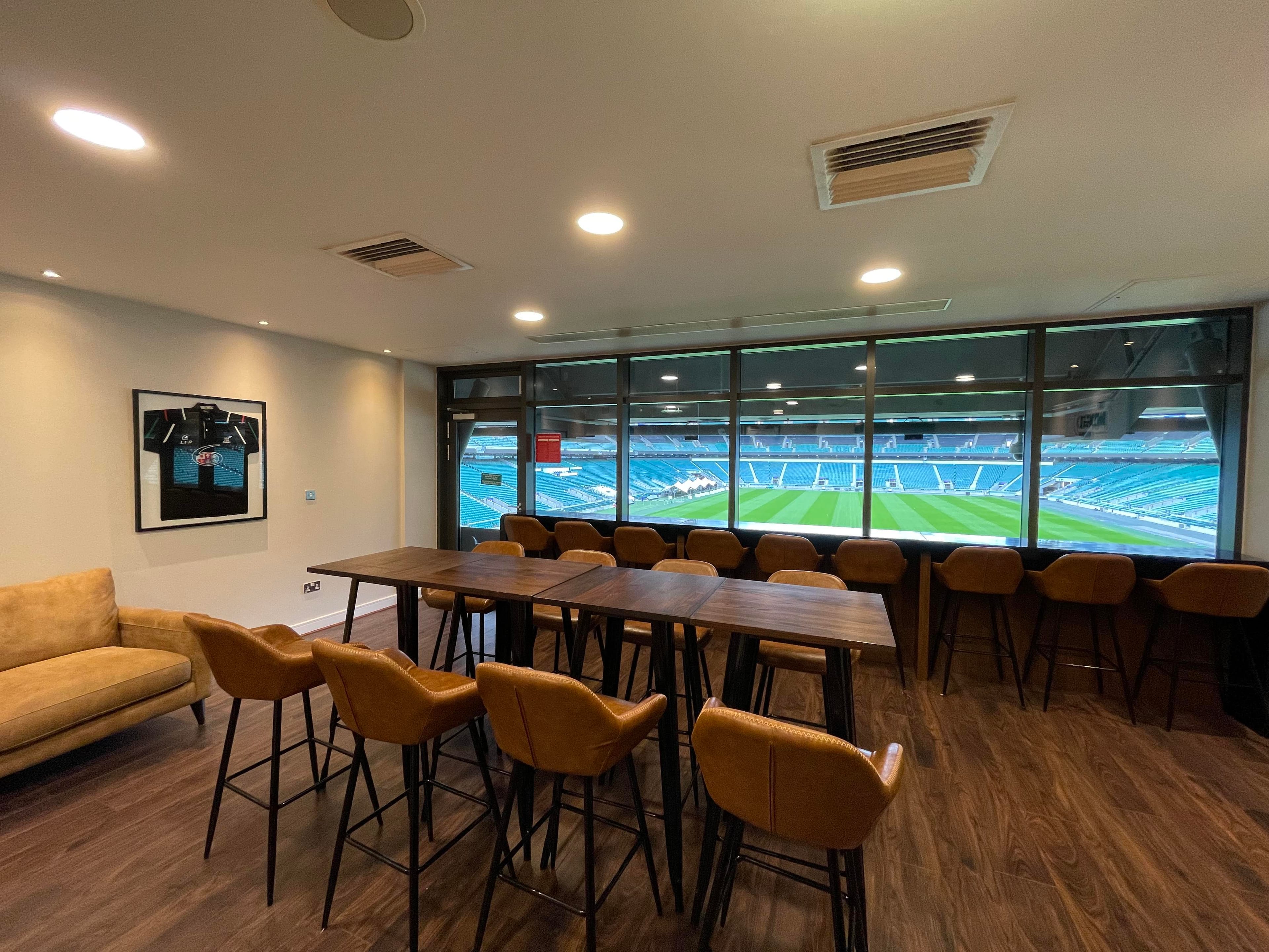 Photo of Allianz Stadium, Executive Boxes