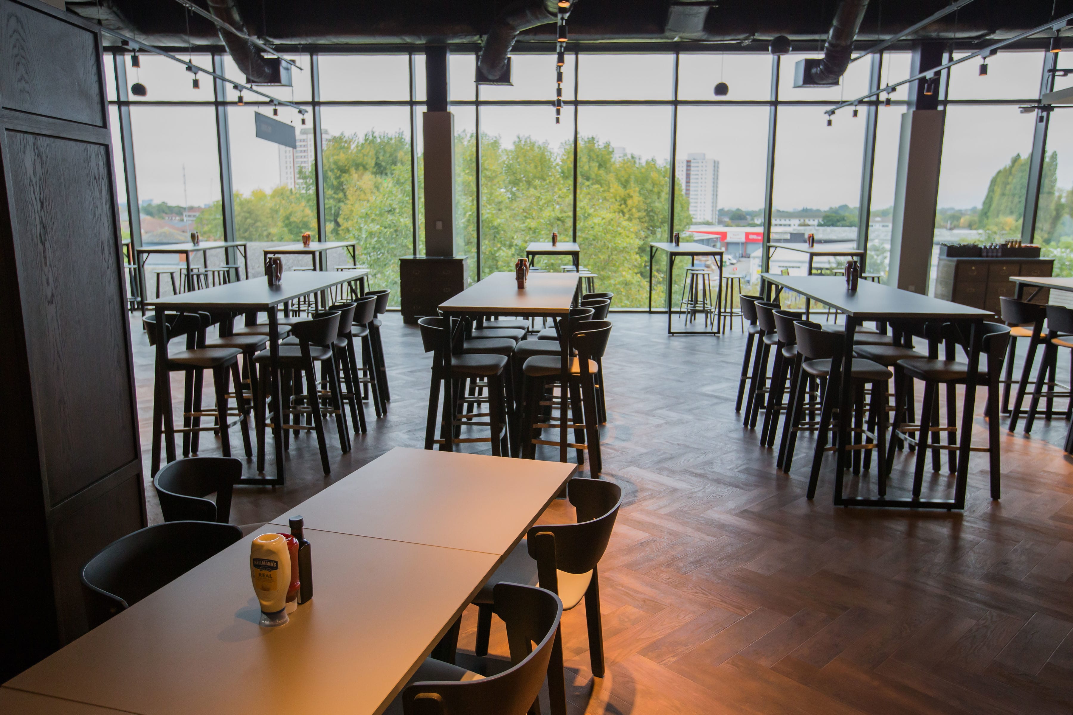 Photo of Allianz Stadium, The Clubhouse Bar