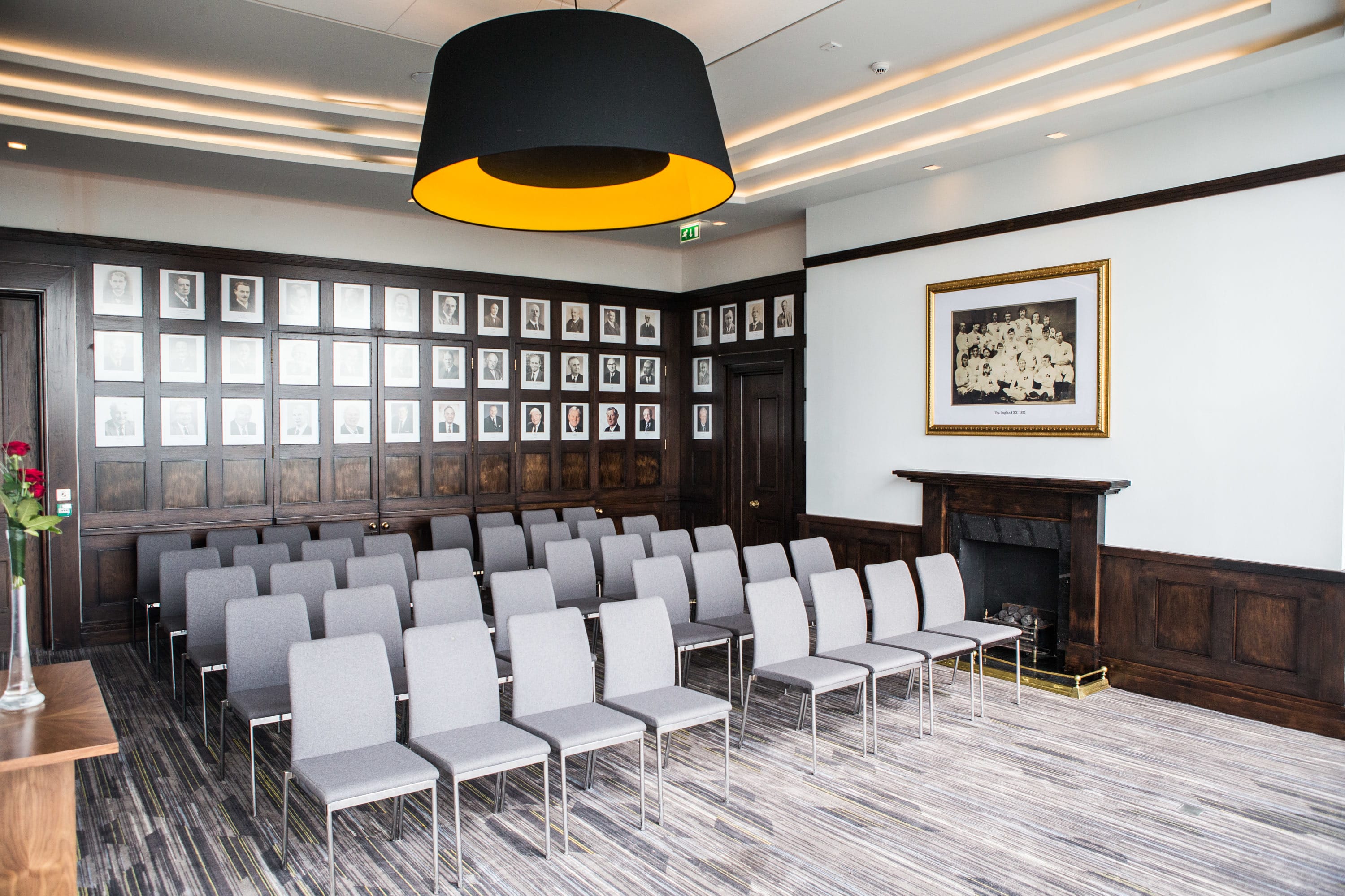Photo of Allianz Stadium, Council Room