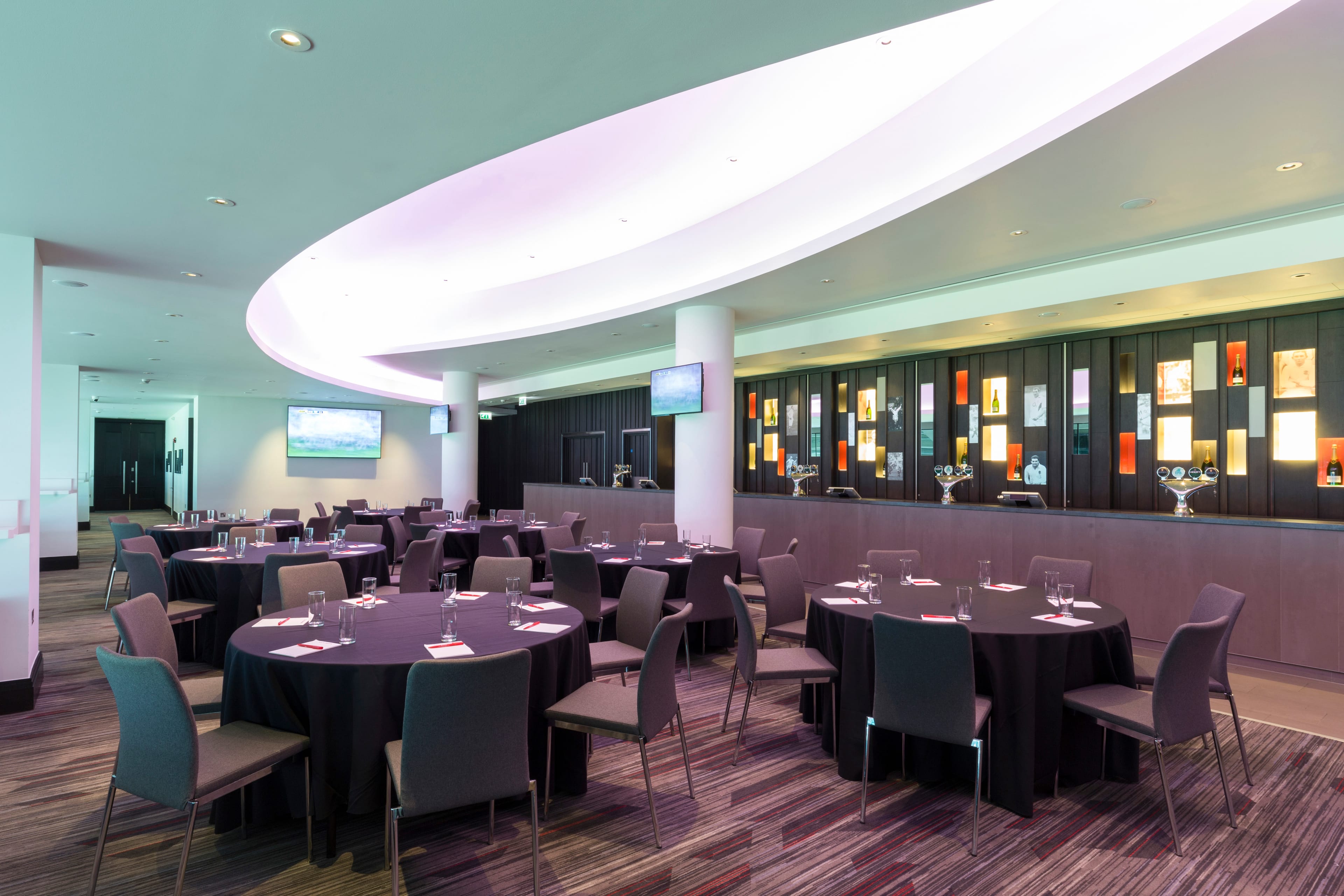 Photo of Allianz Stadium, Members Lounge