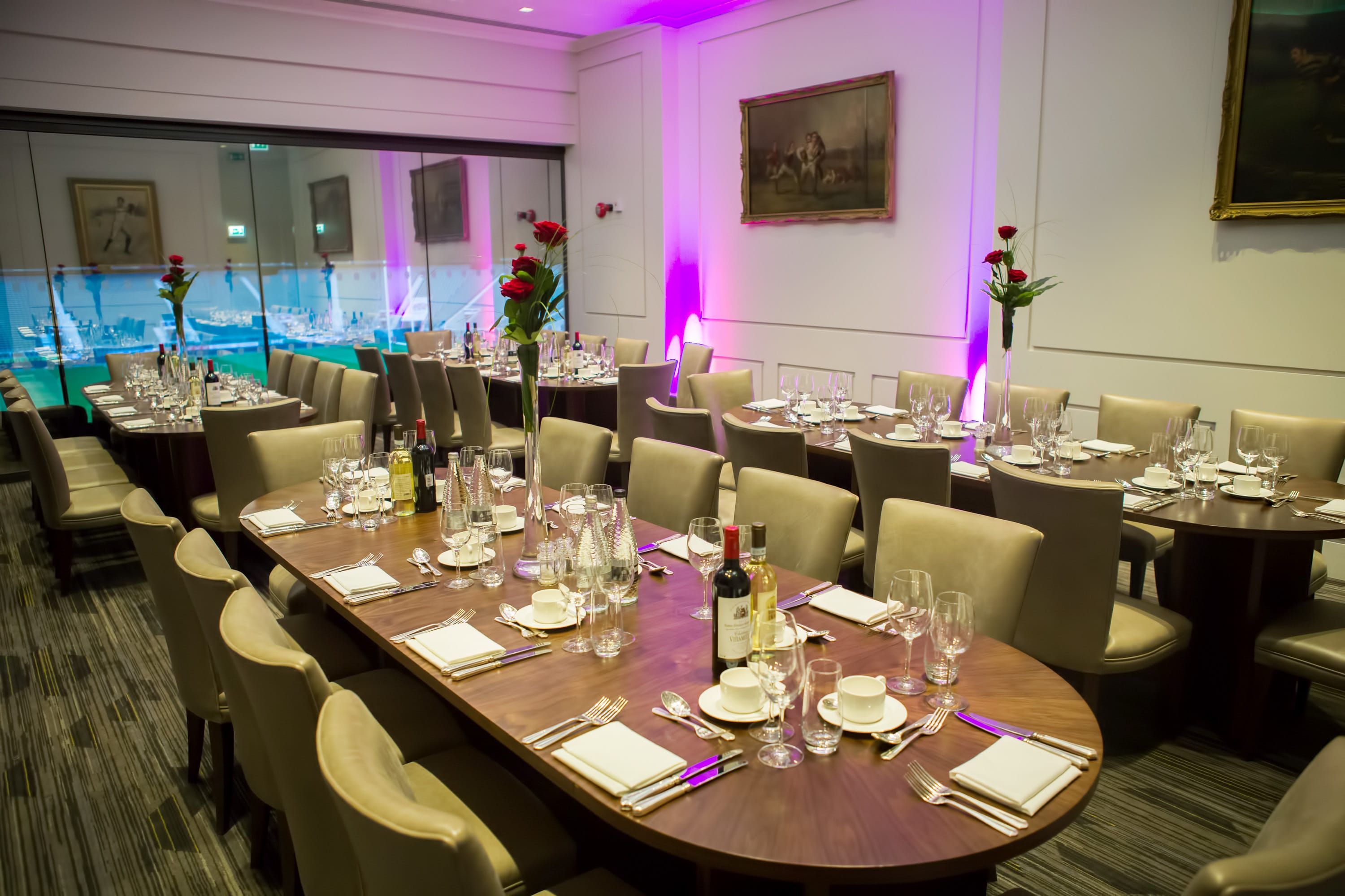 Photo of Allianz Stadium, President's Suite