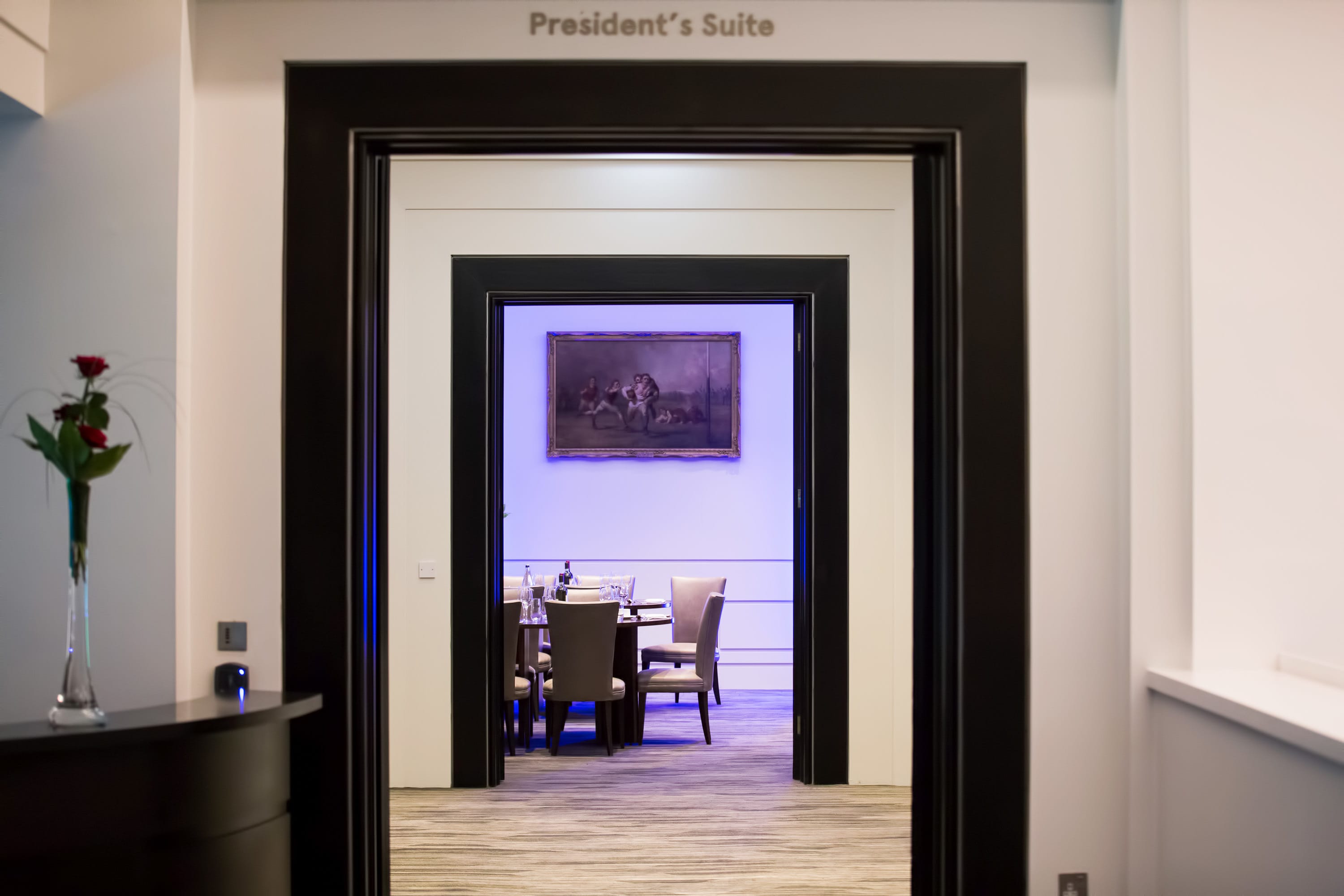 Photo of Allianz Stadium, President's Suite