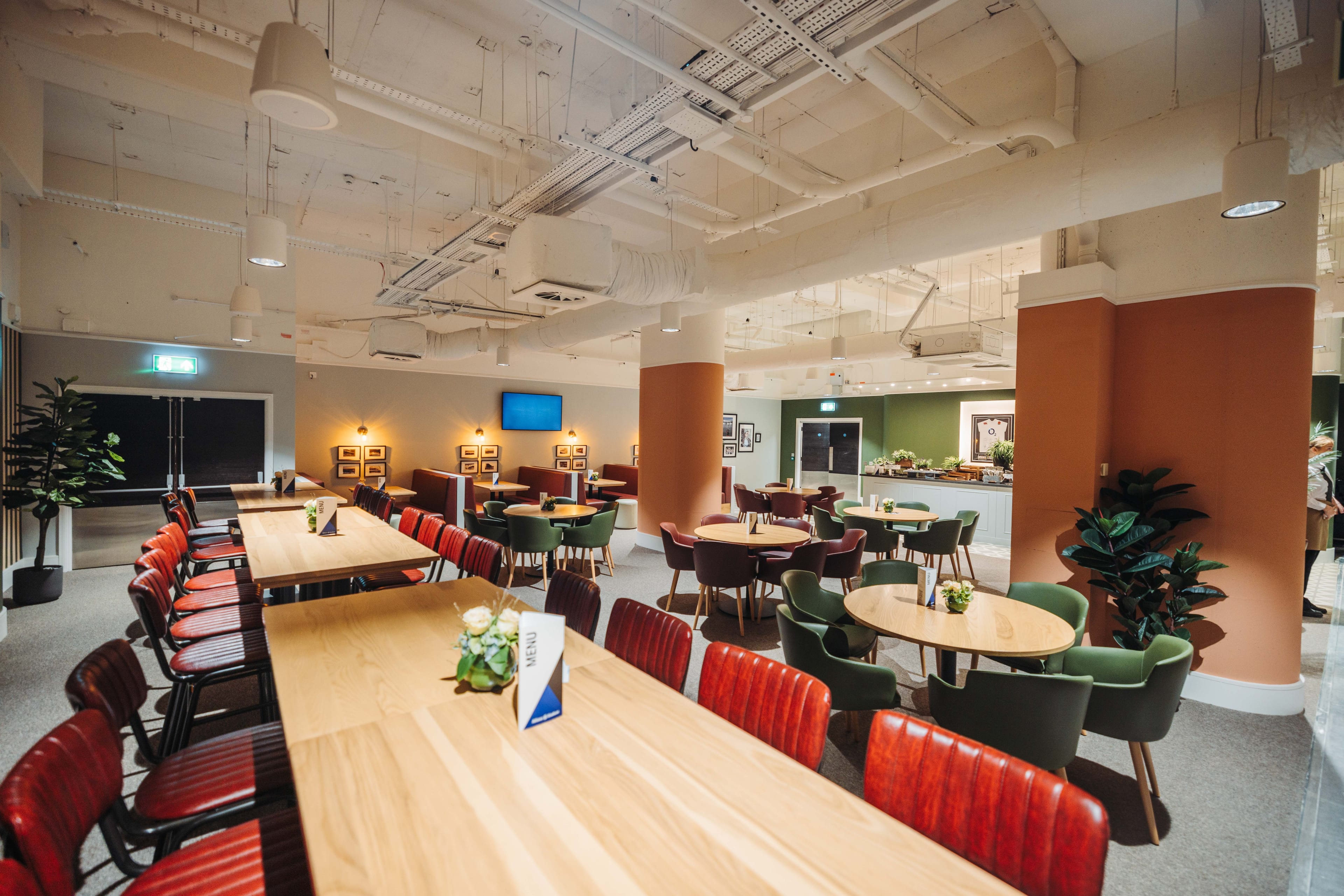 Photo of Allianz Stadium, Allianz Suite